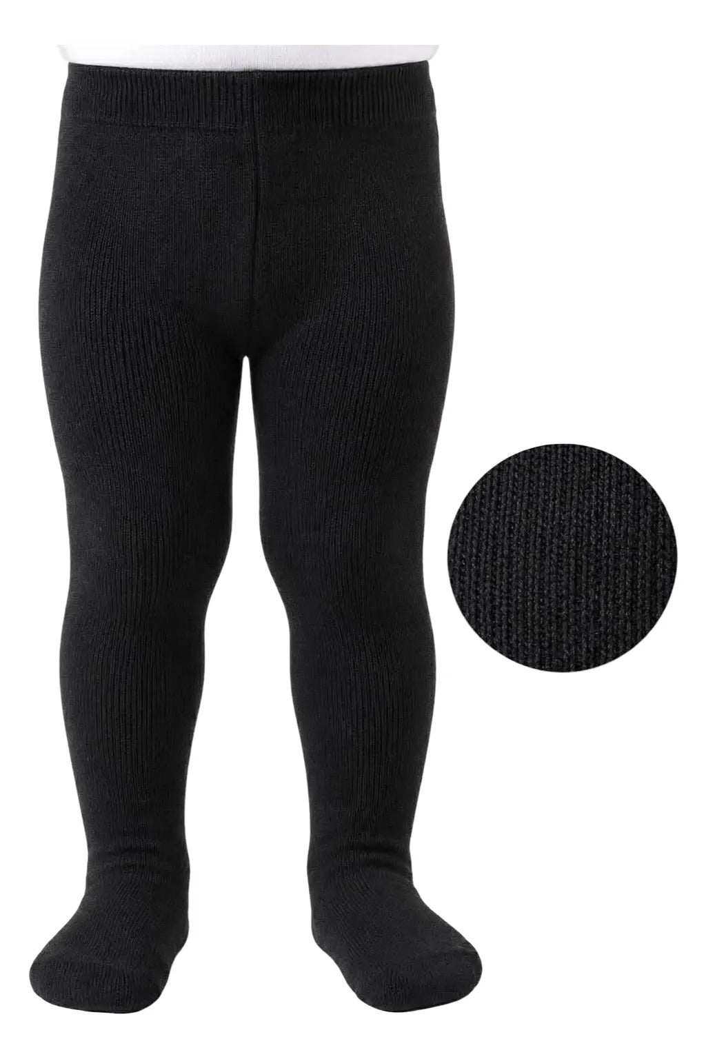 Bas collant noir - MID