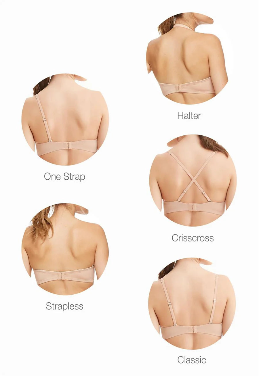 Soutien-Gorge bustier - Montelle