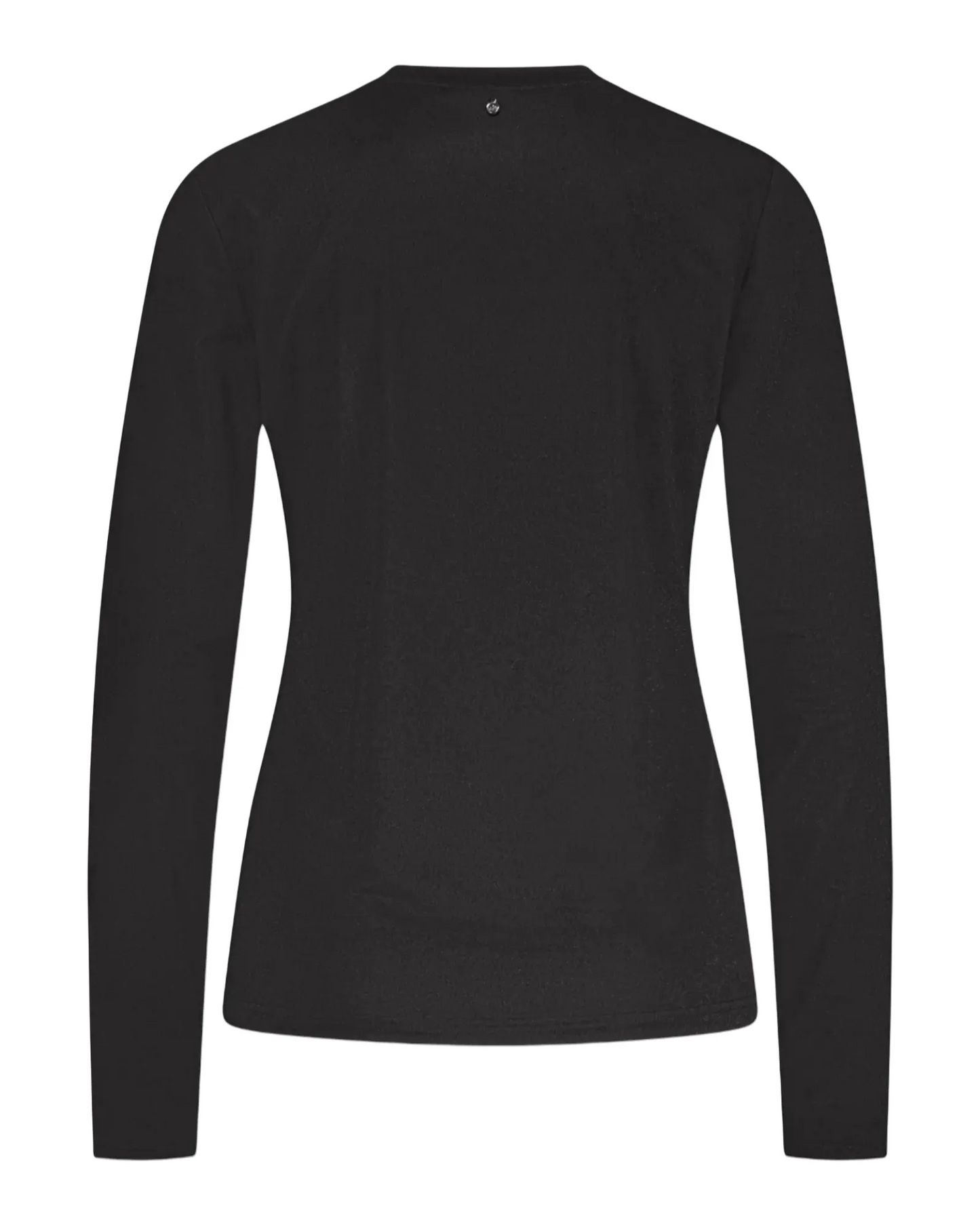 Chandail noir - TRAMONTANA