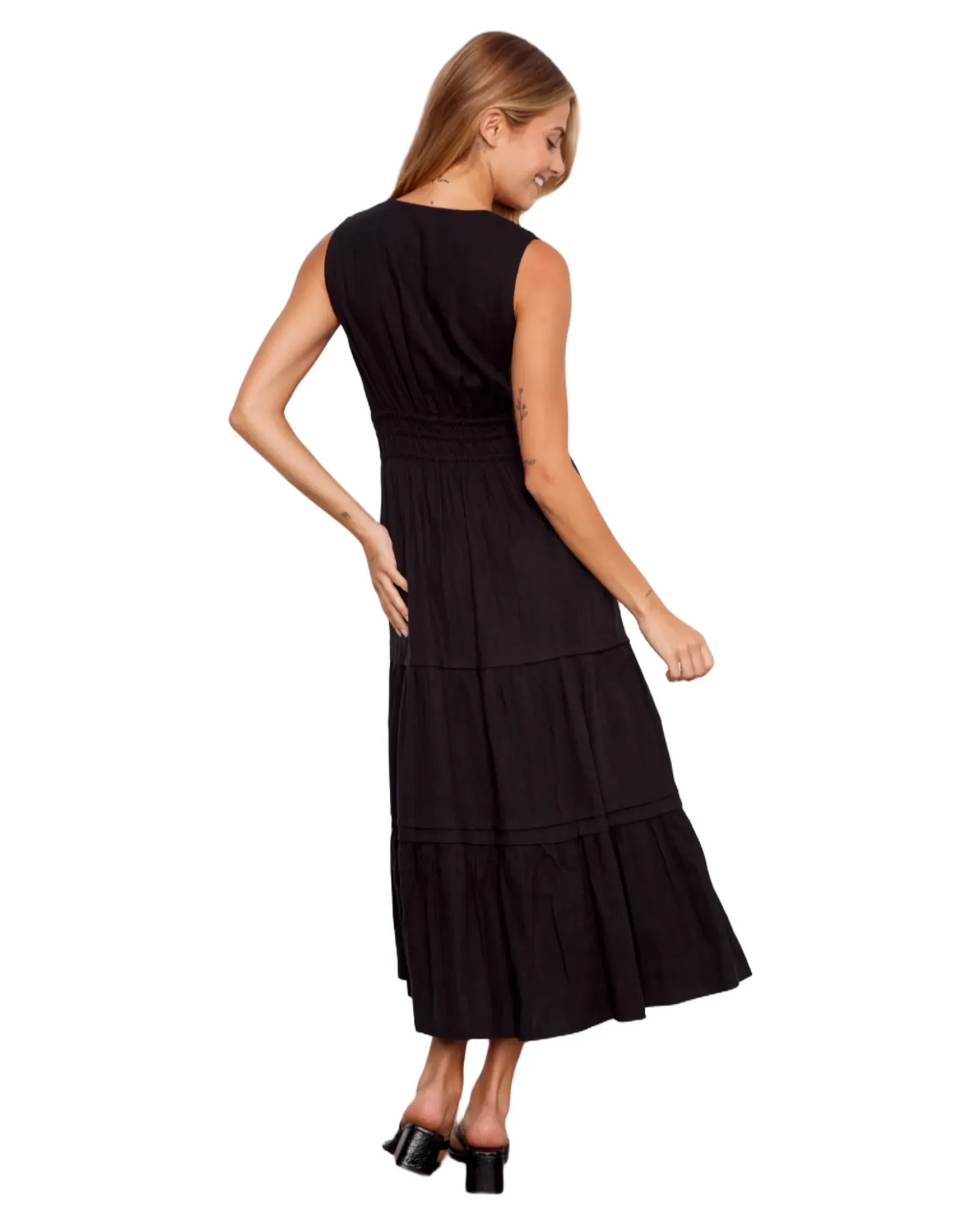 Robe noire - Charlie B