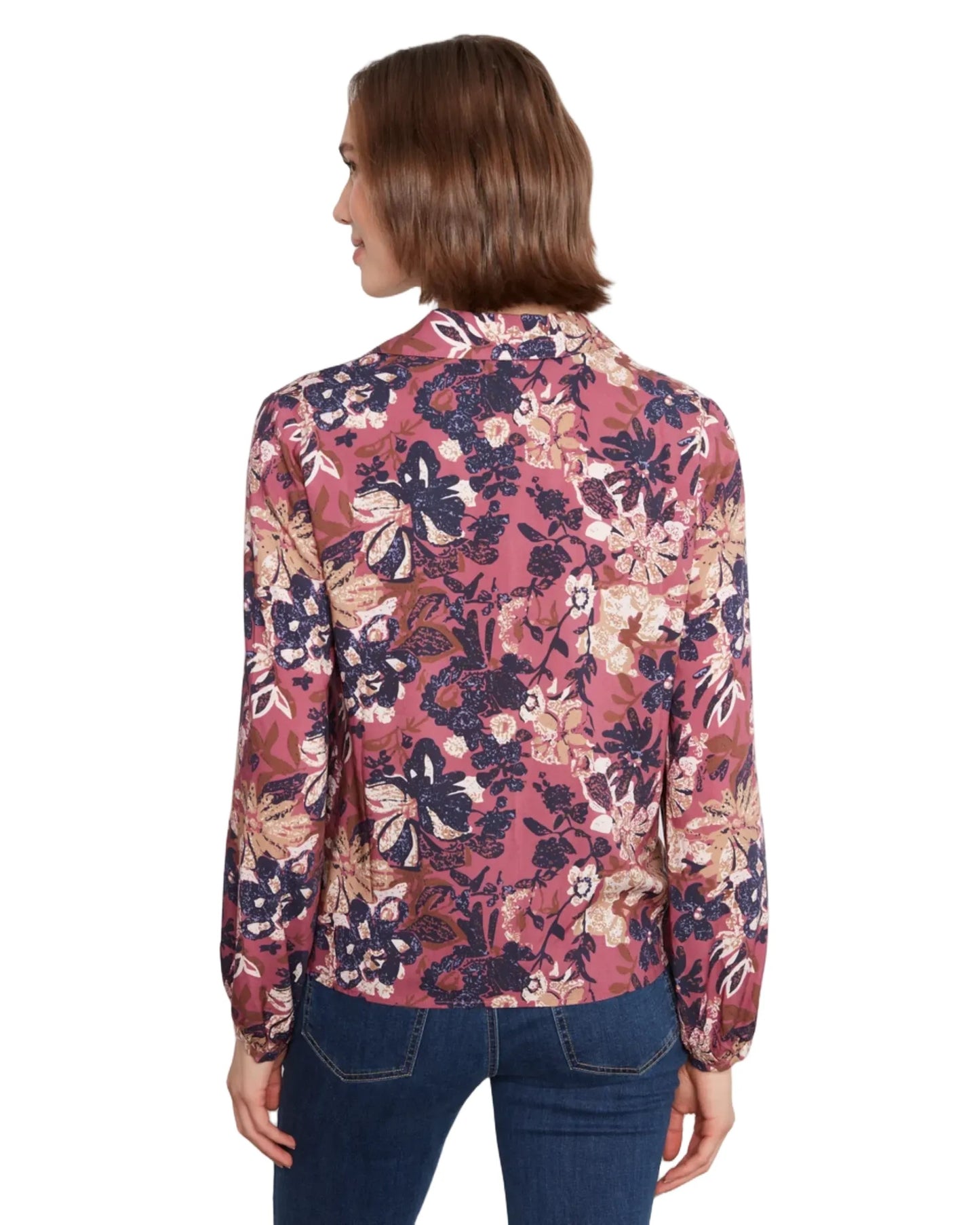 Blouse fleurie - Charlie B