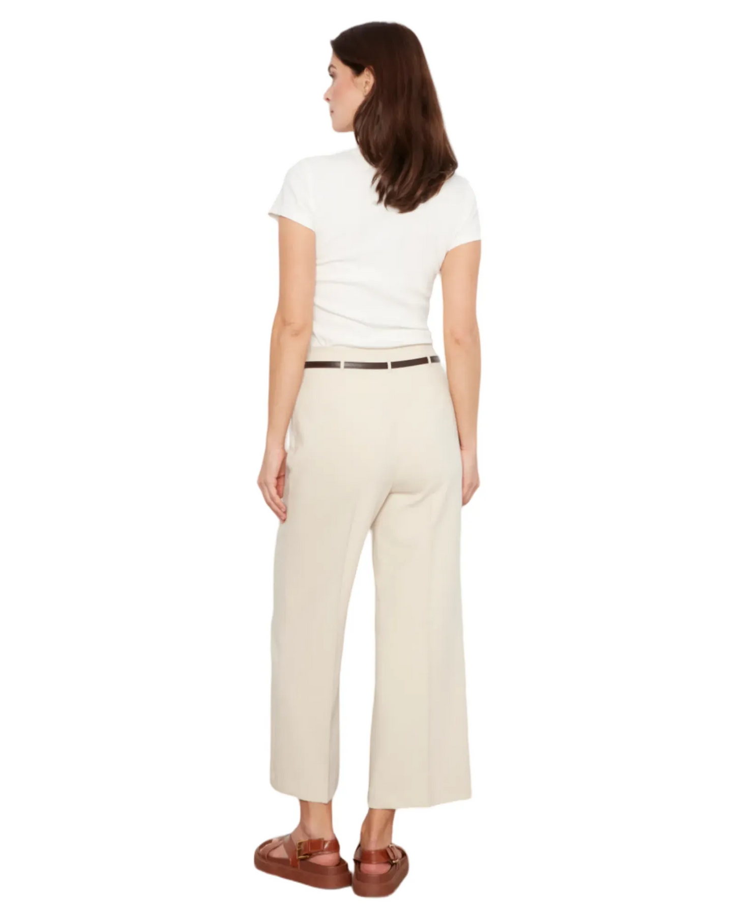 Pantalon beige - Charlie B