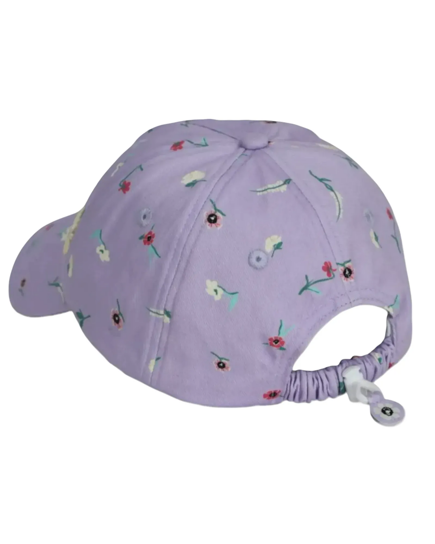 Casquette imprimé de fleurs - Calikids