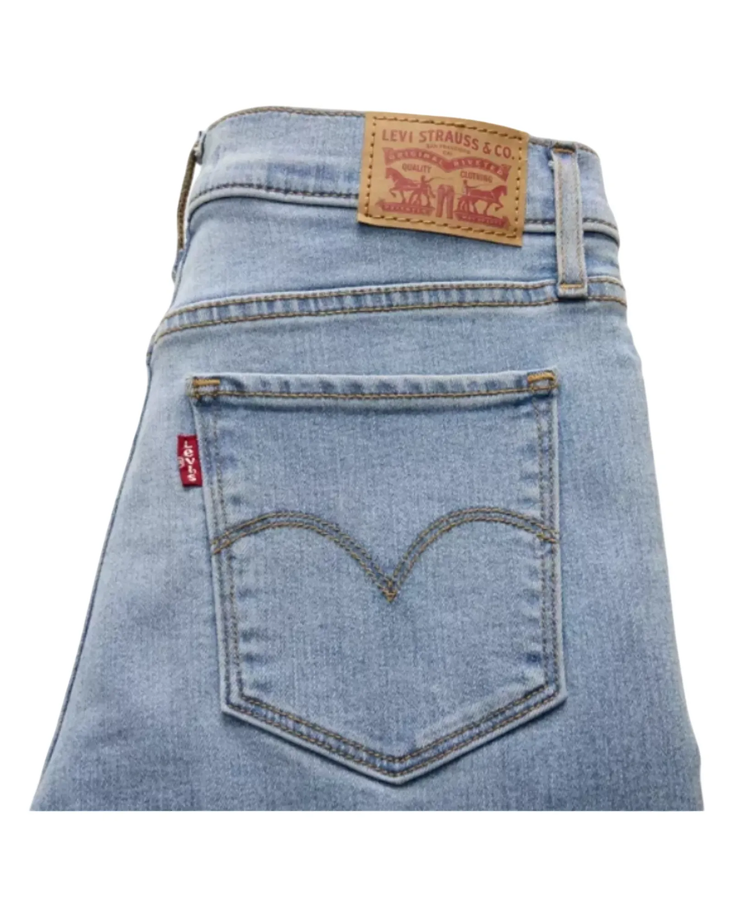 Jeans 315 Shaping Boot Up and Away- Levi's