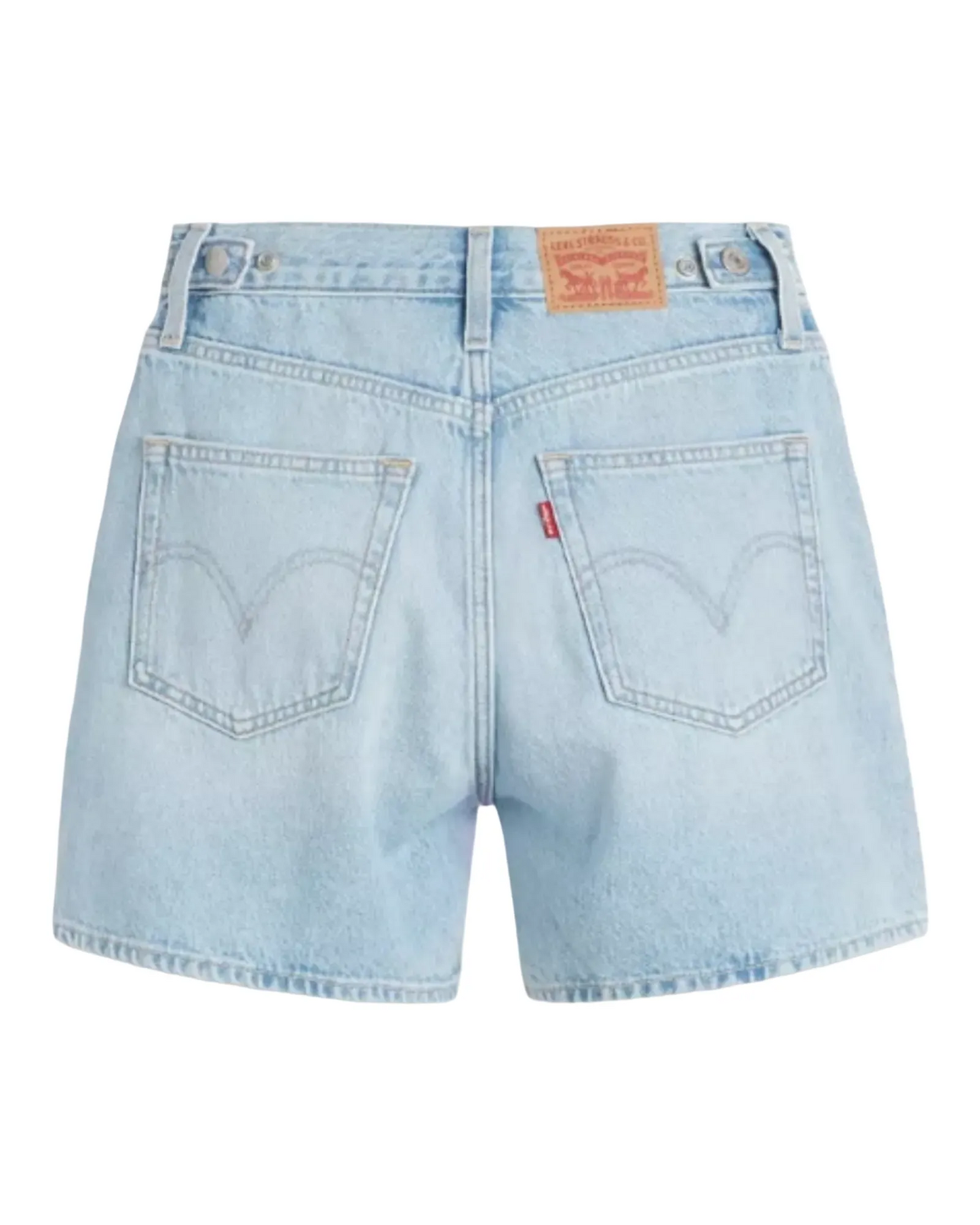 Short en jeans froncé -Levi's