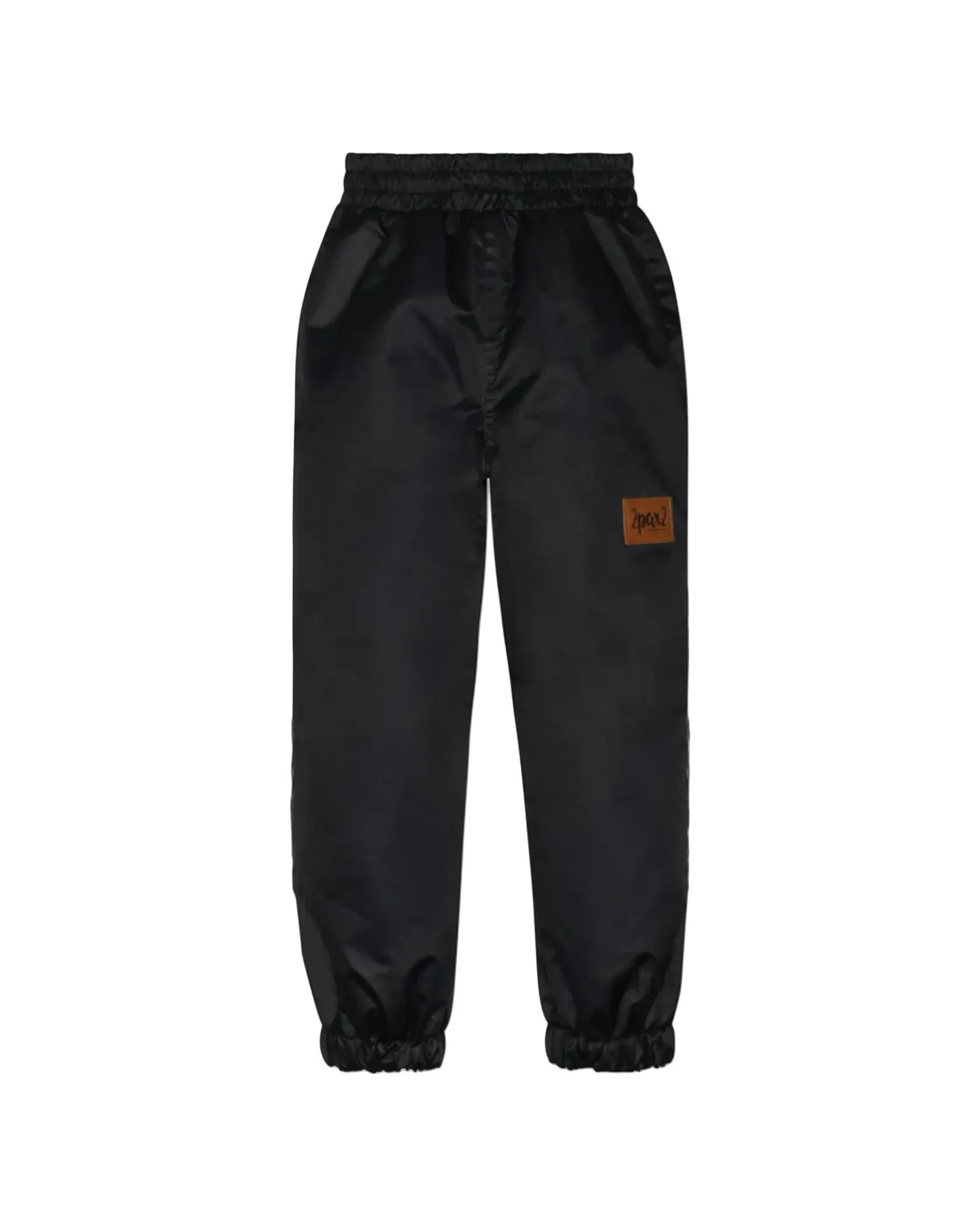 Pantalon d'extérieur noir - Deux par Deux