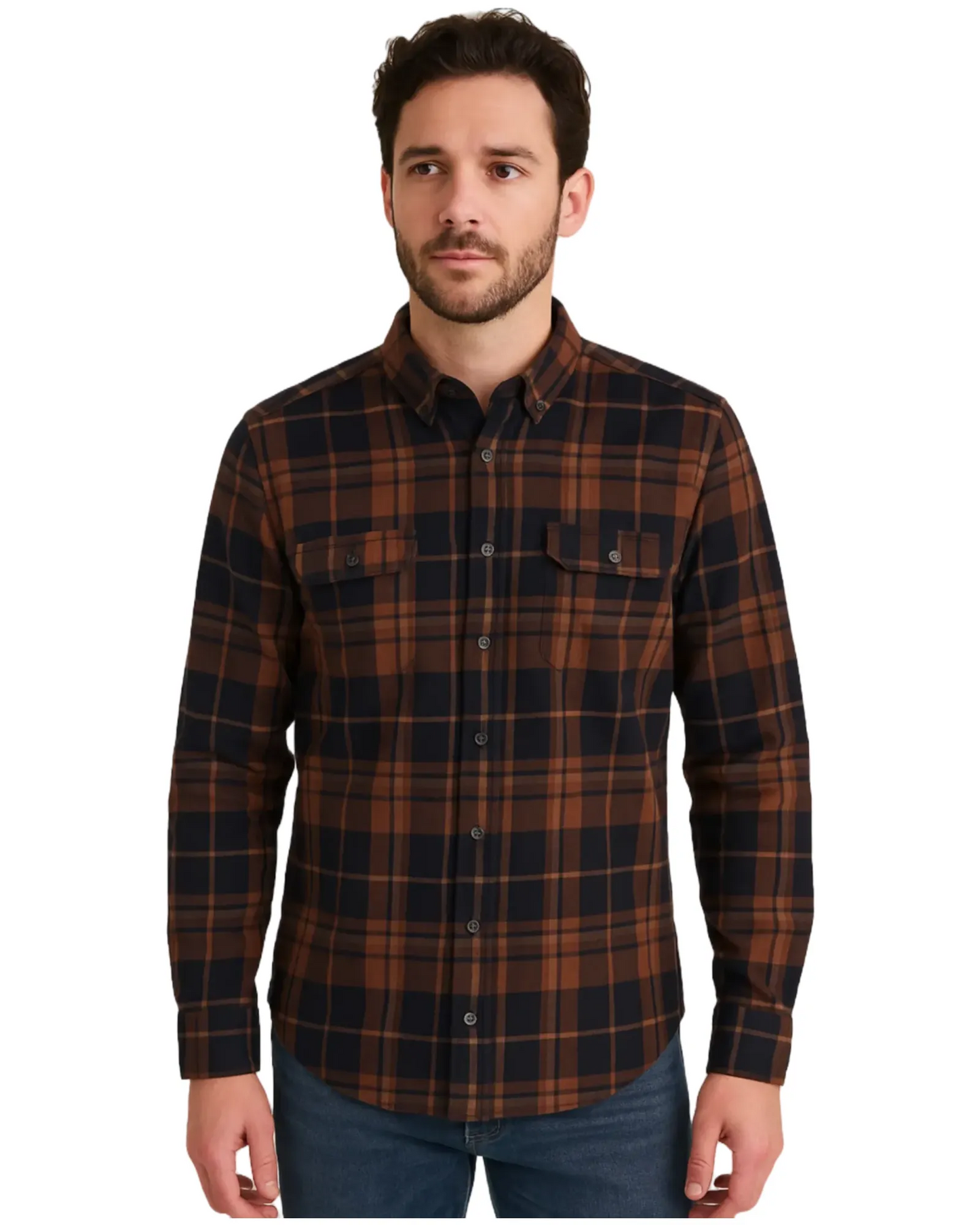 Chemise à carreaux - Lois