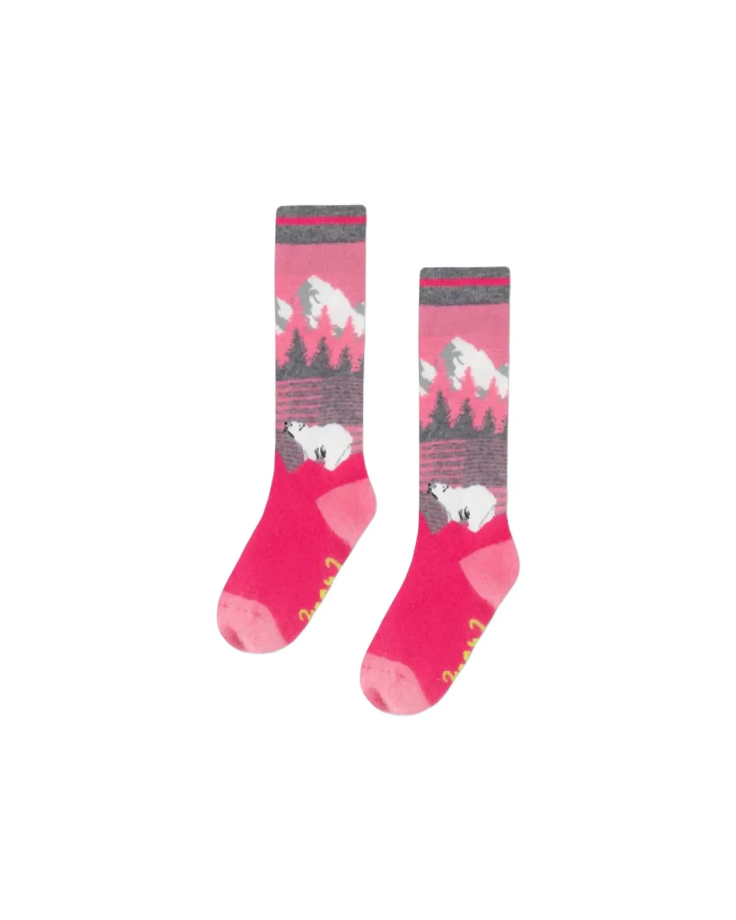 Chausettes thermiques - Deux par Deux