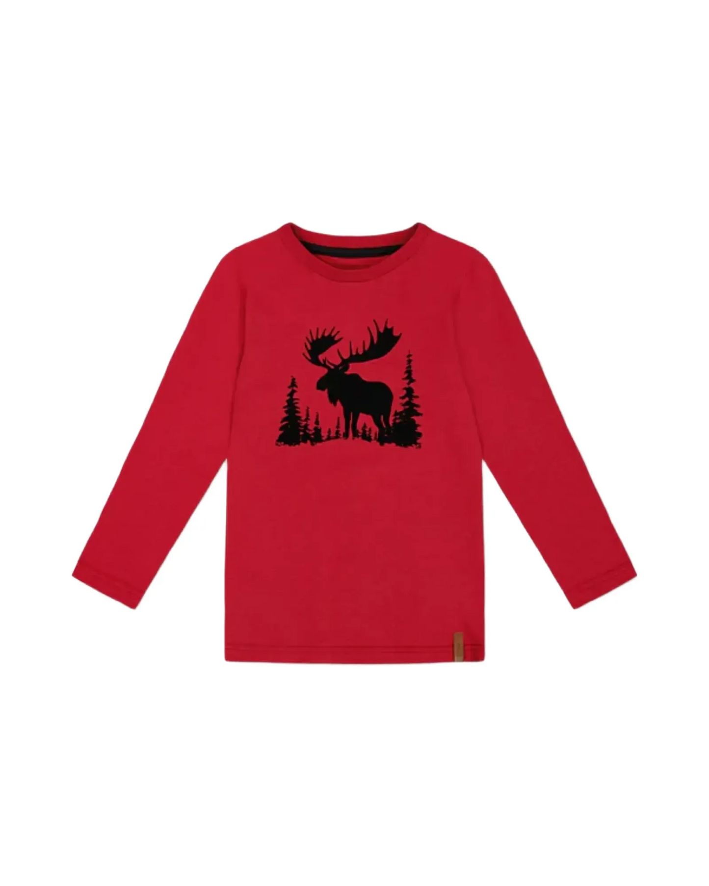 Chandail rouge - Deux par Deux