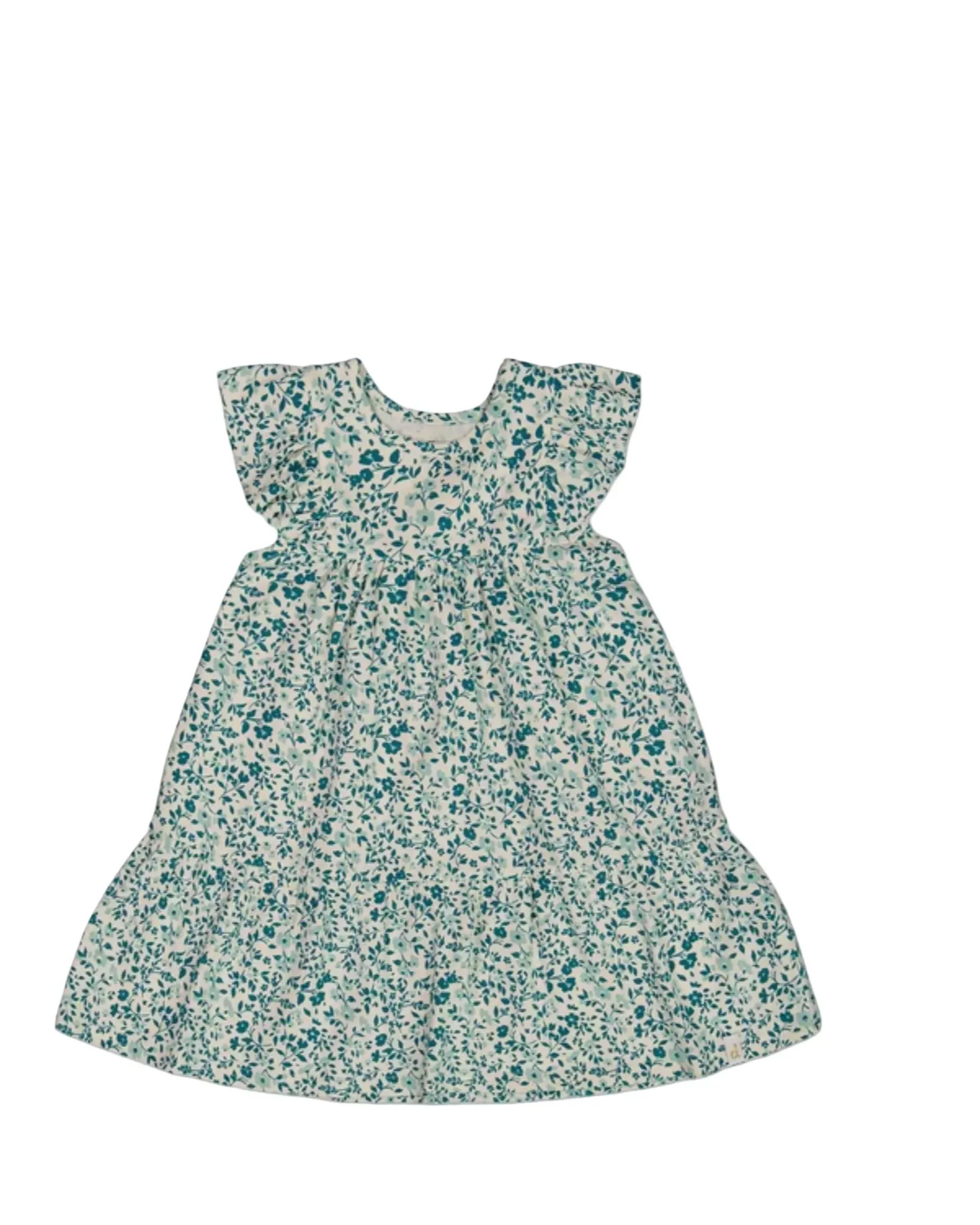 Robe fleurie - Deux par Deux