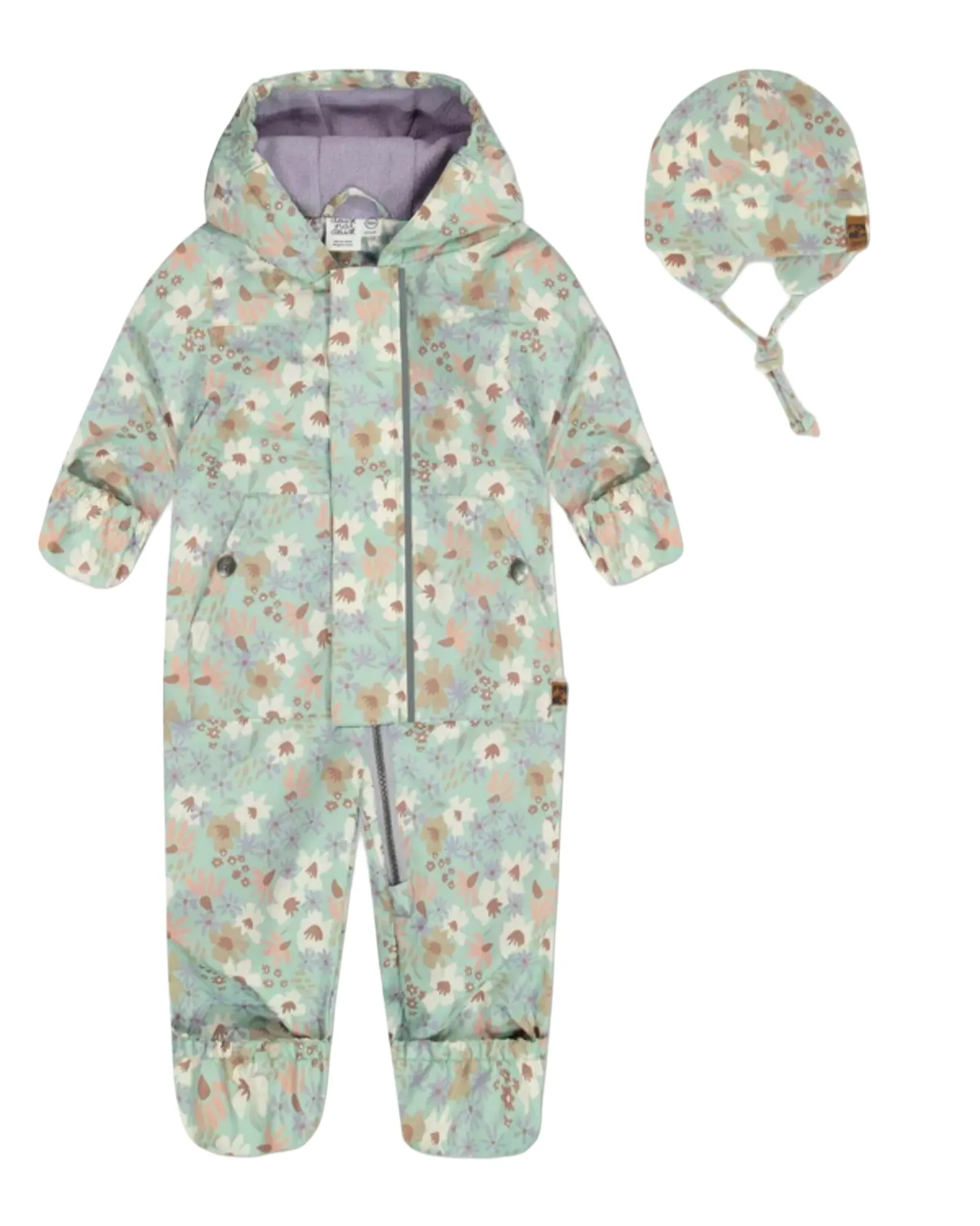 Habit mi-saison fleuri Deux par Deux