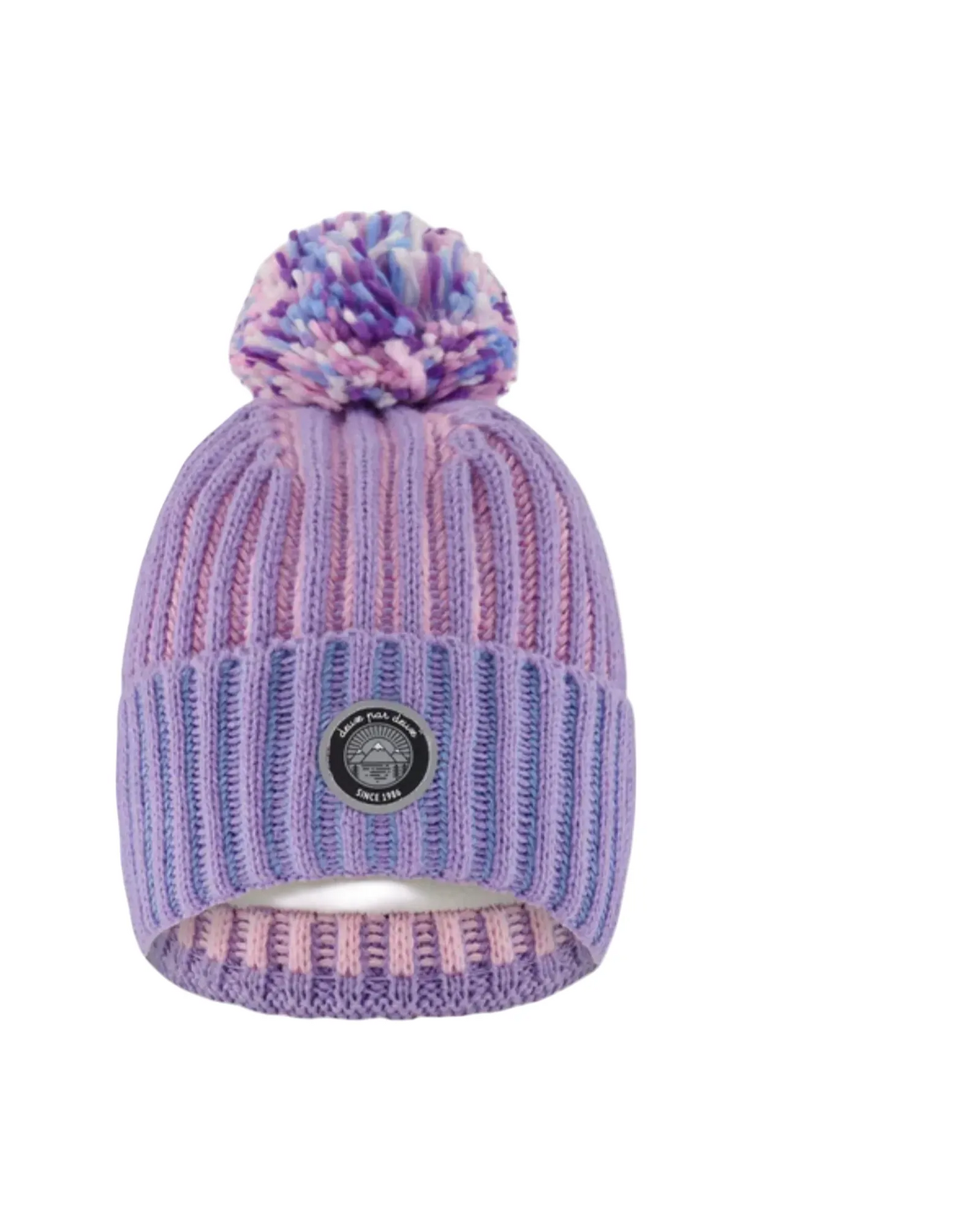 Tuque doublée - Deux par Deux