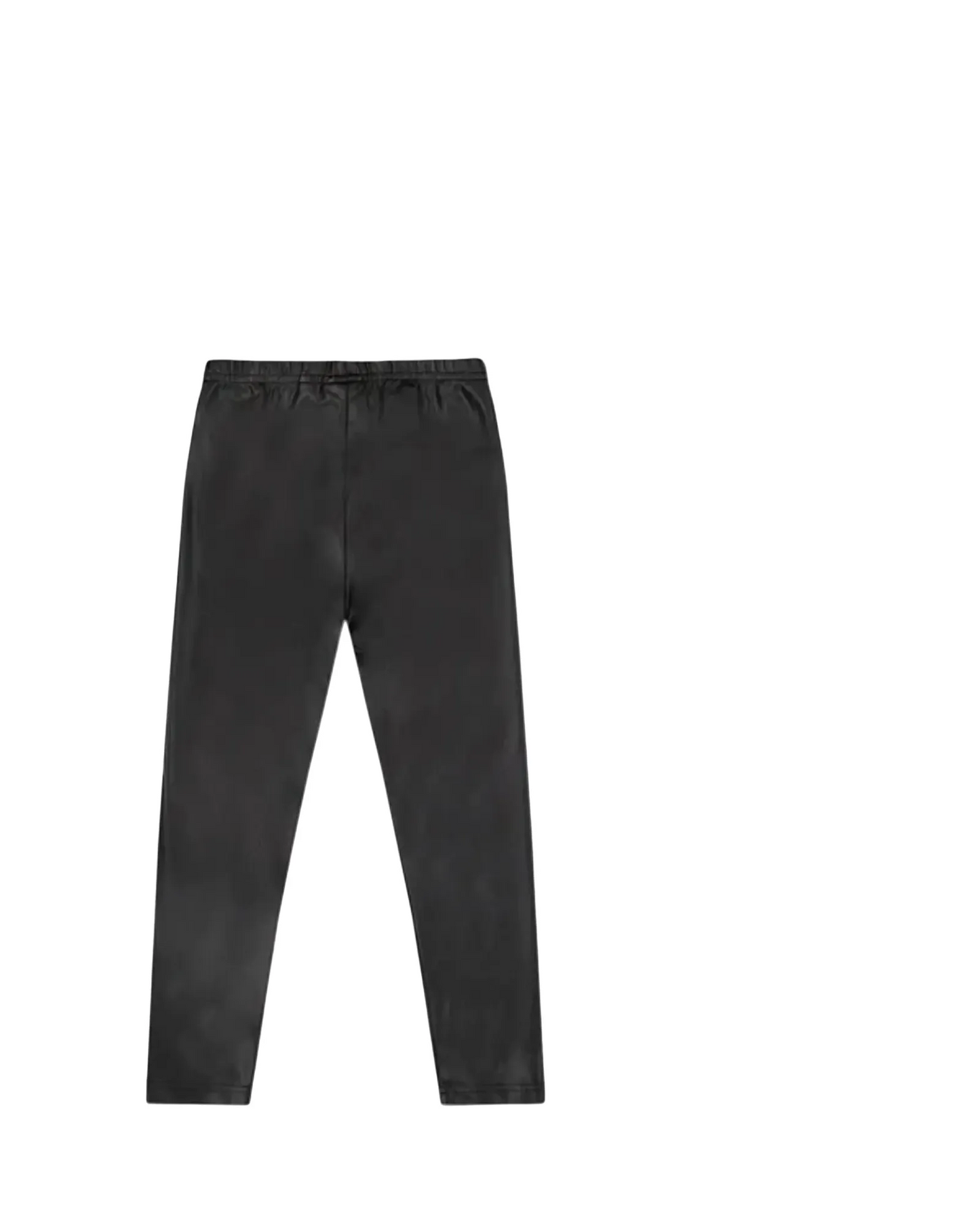 Legging brillant noir - Deux par Deux