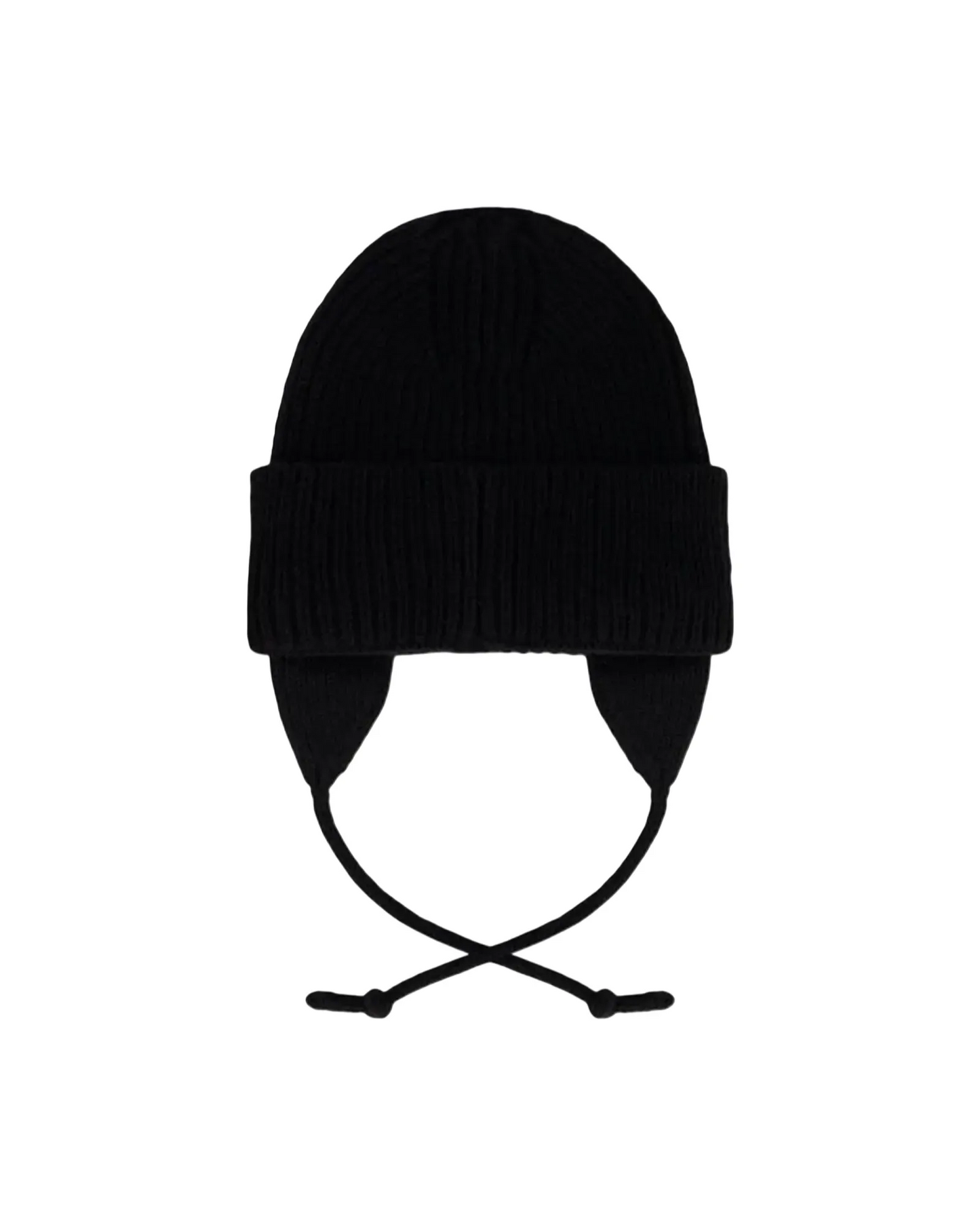 Tuque en tricot mi-saison - Deux par Deux