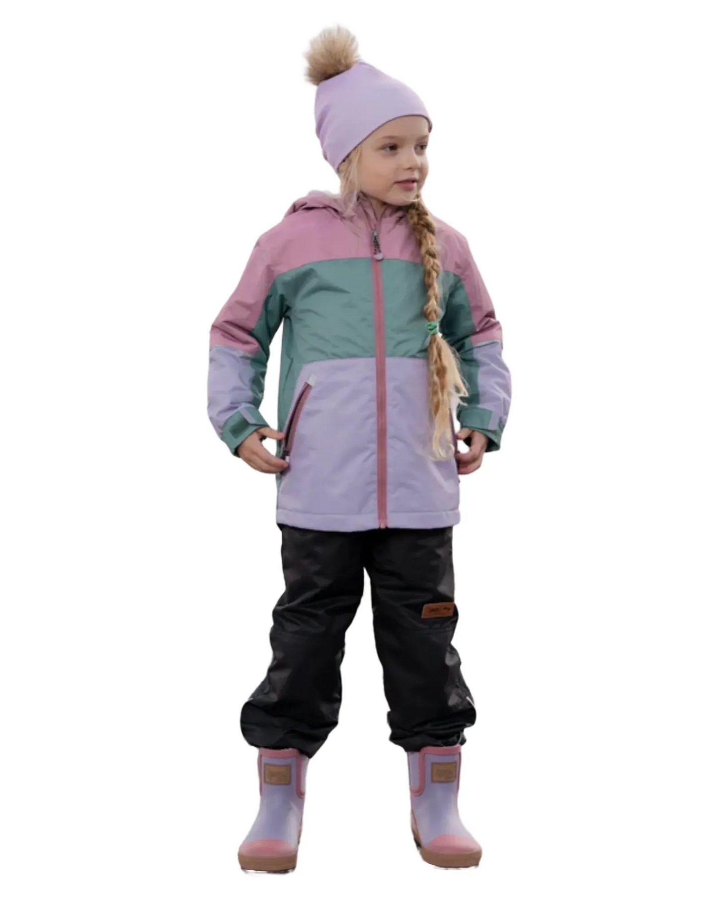 Habit mi-saison - Deux par Deux