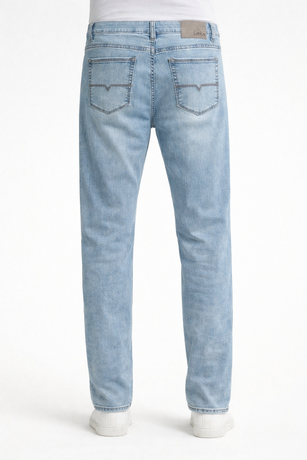 Jeans Peter Slim - Lois