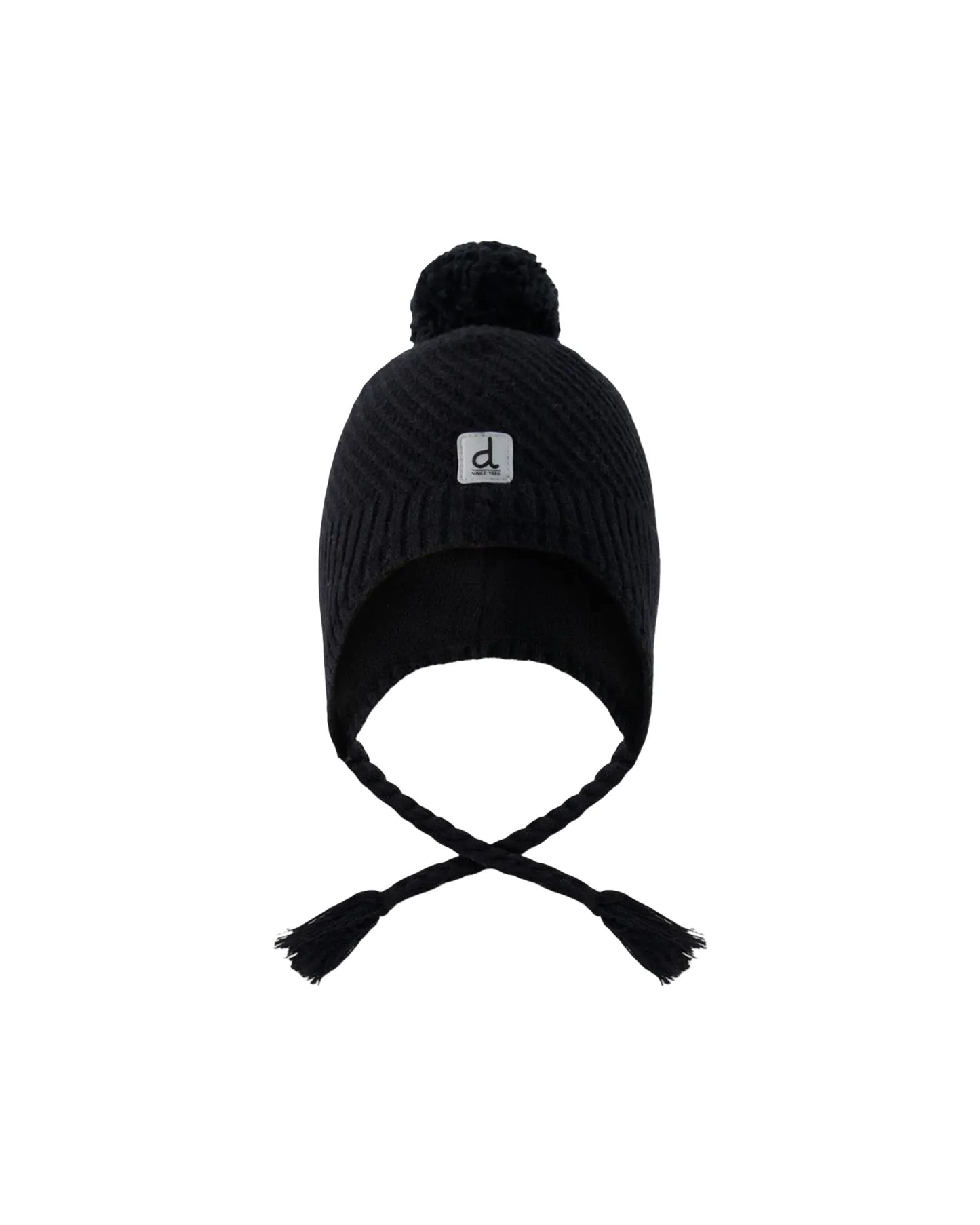 Tuque en tricot - Deux par Deux
