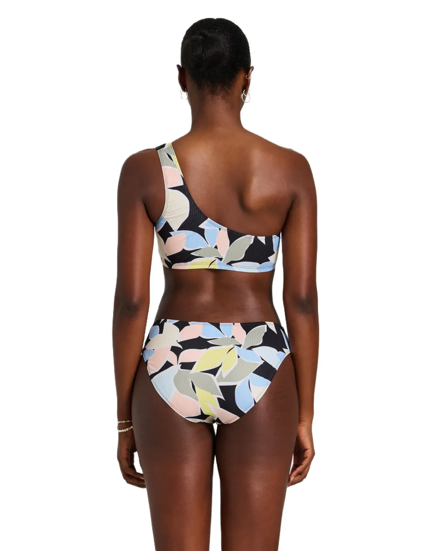 Haut de maillot imprimé floral - Mandarine & Co.