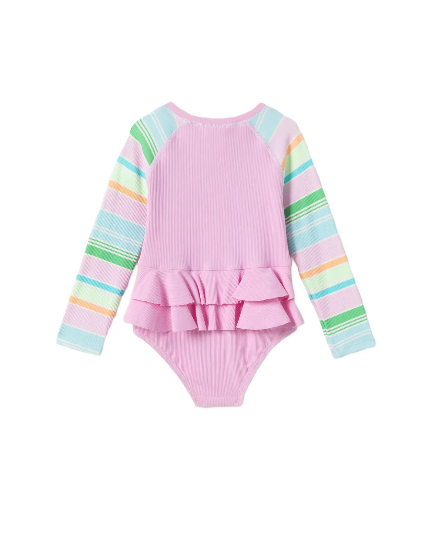 Maillot rose 1 pièce - Mandarine & Co.