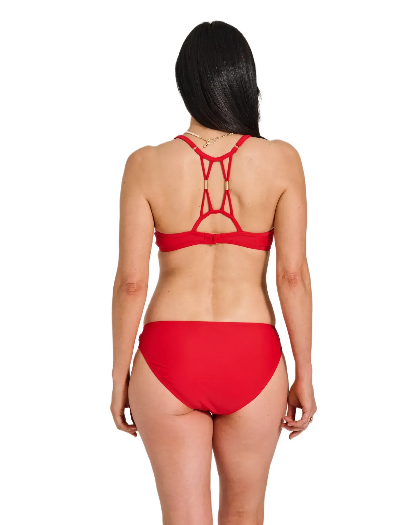 Bas de maillot rouge - MOSAIIC