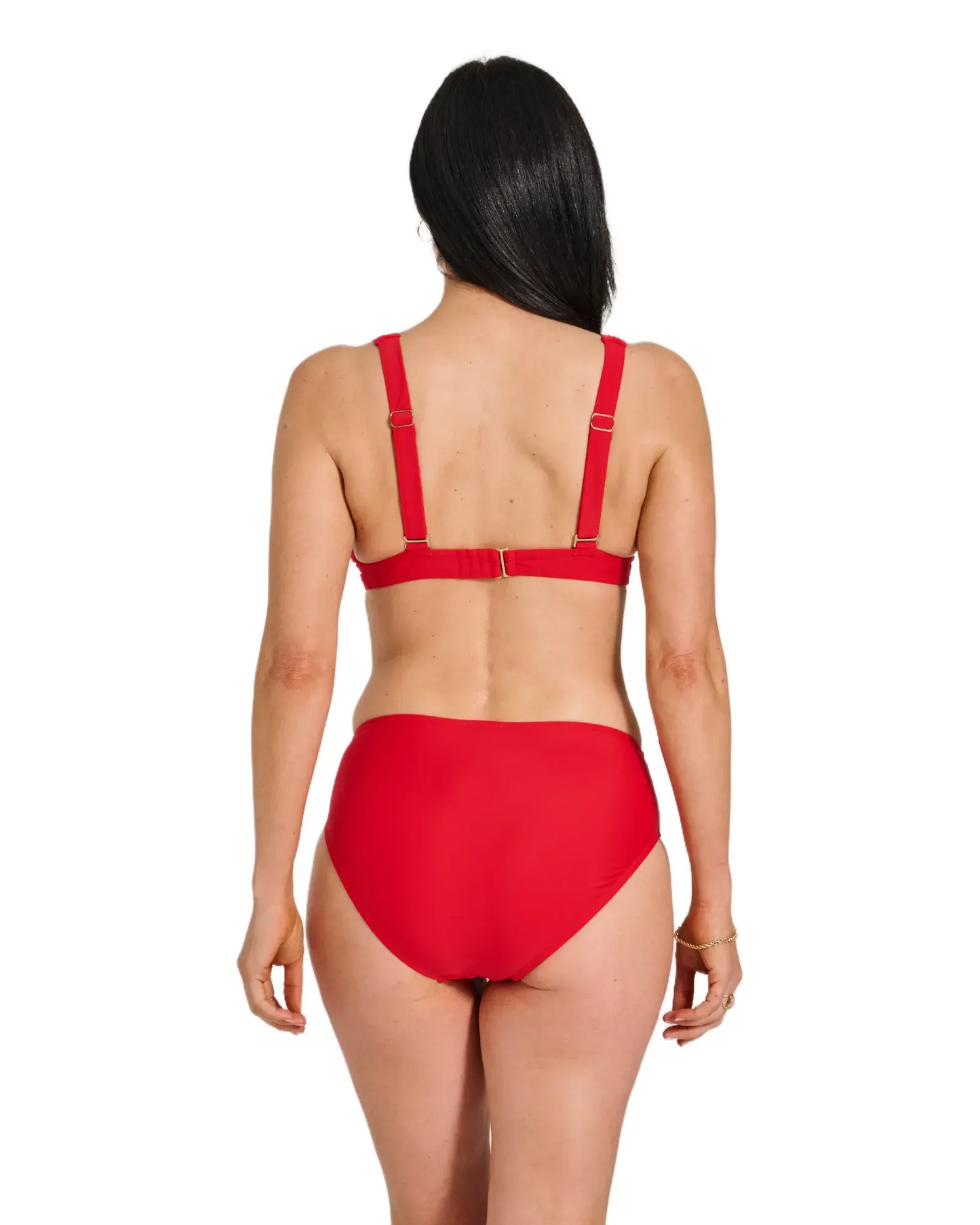 Haut de maillot rouge - MOSAIIC