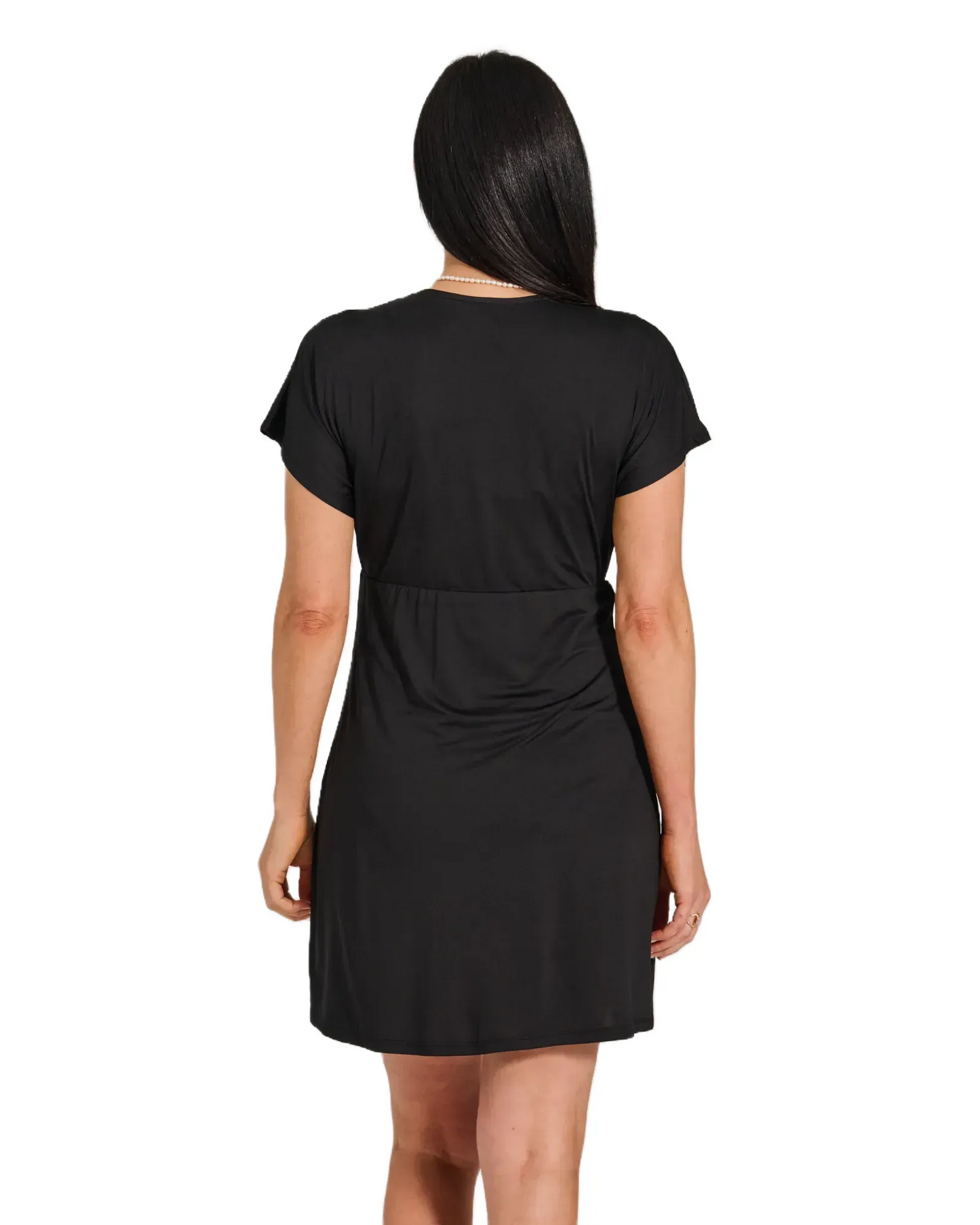 Couvre maillot noir - MOSAIIC