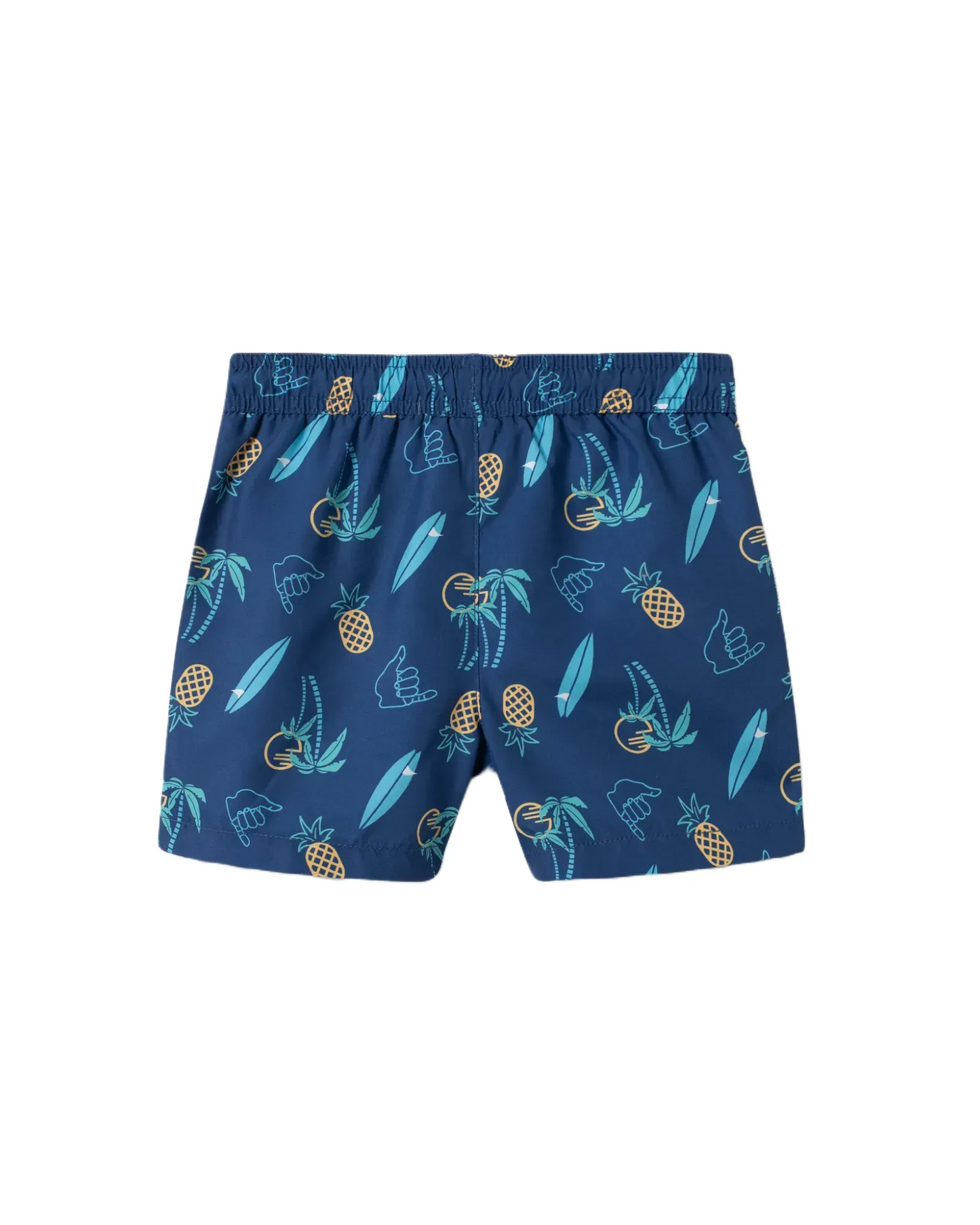 Short de maillot imprimé d'ananas - Northcoast