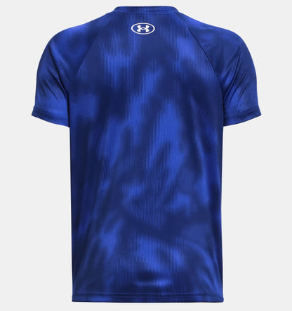 T-shirt bleu - Under Armour