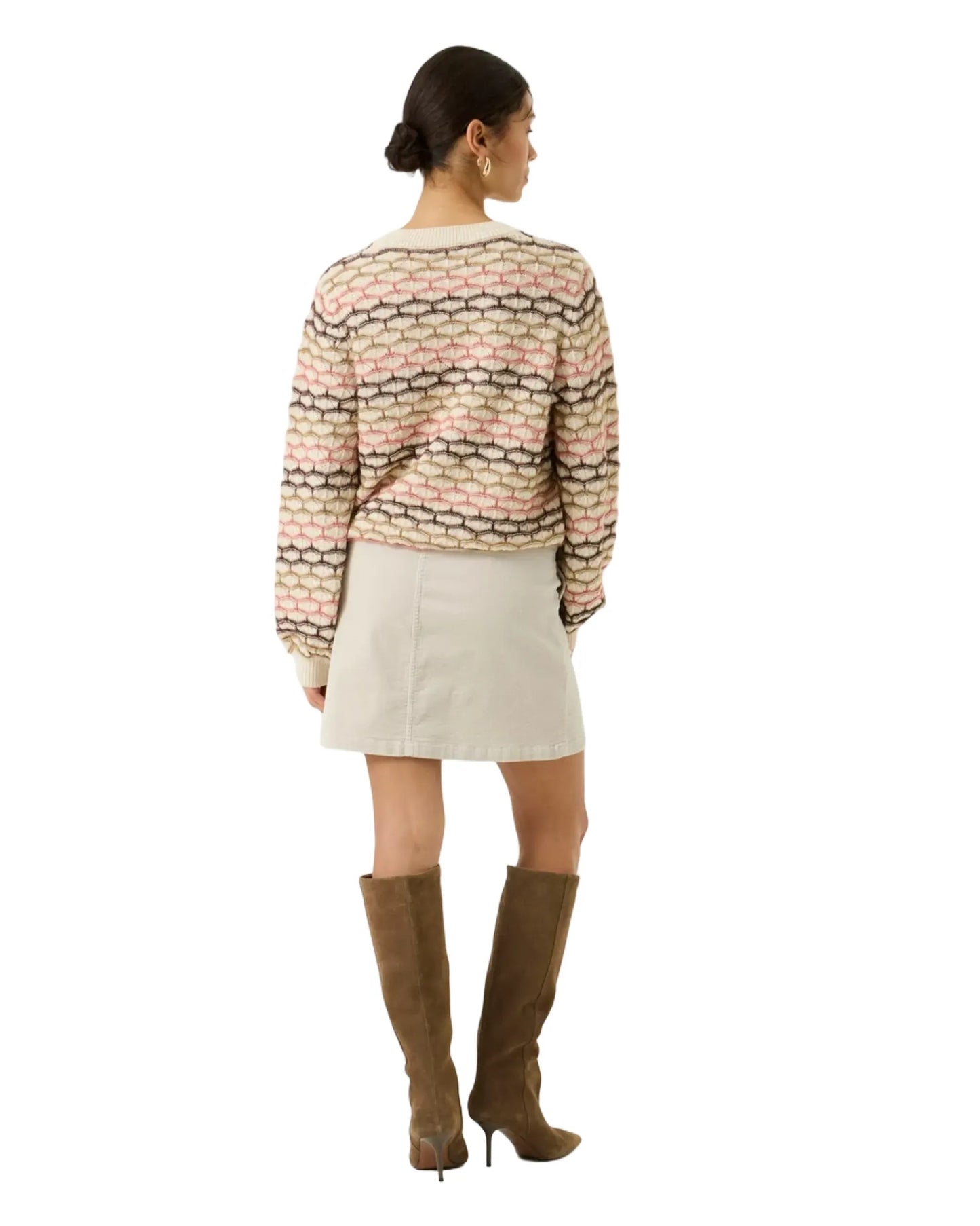 Chandail en tricot - GARCIA