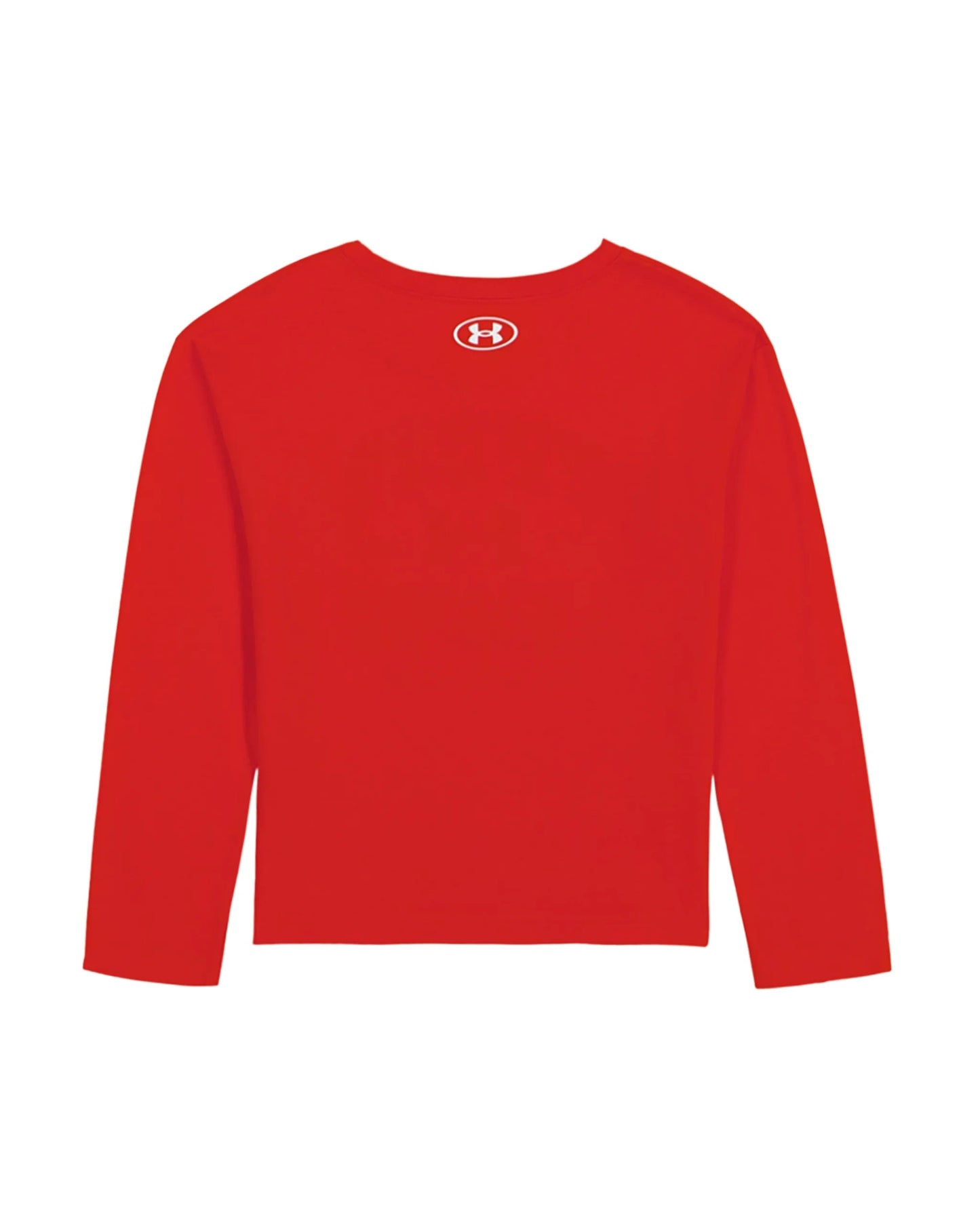 Chandail rouge - Under Armour