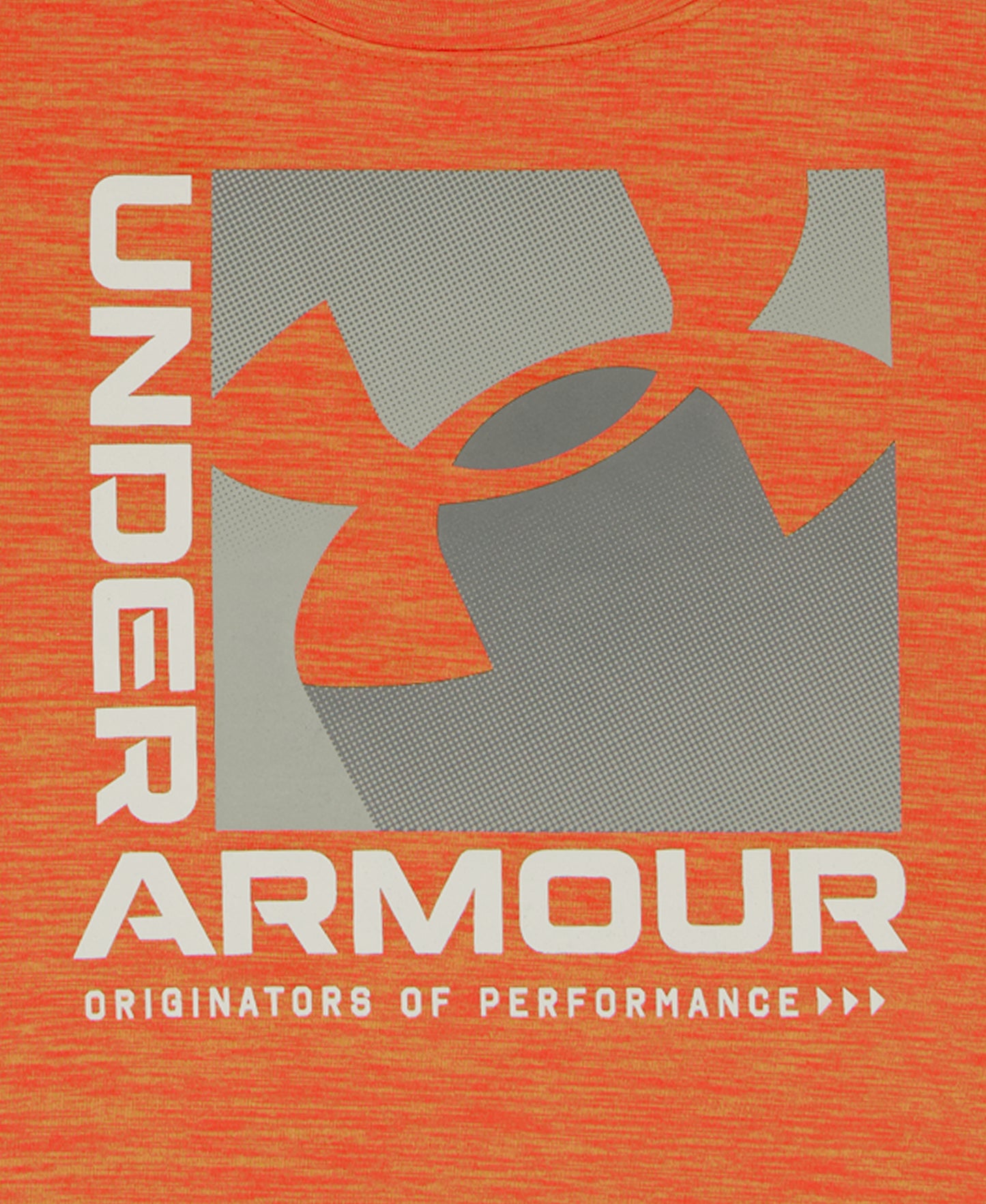 Ensemble 2 pièces orange - Under Armour