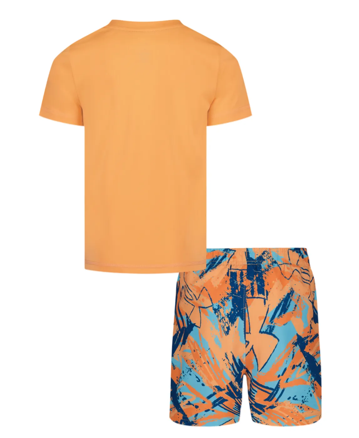 Maillot 2 pièces orange - Under Armour
