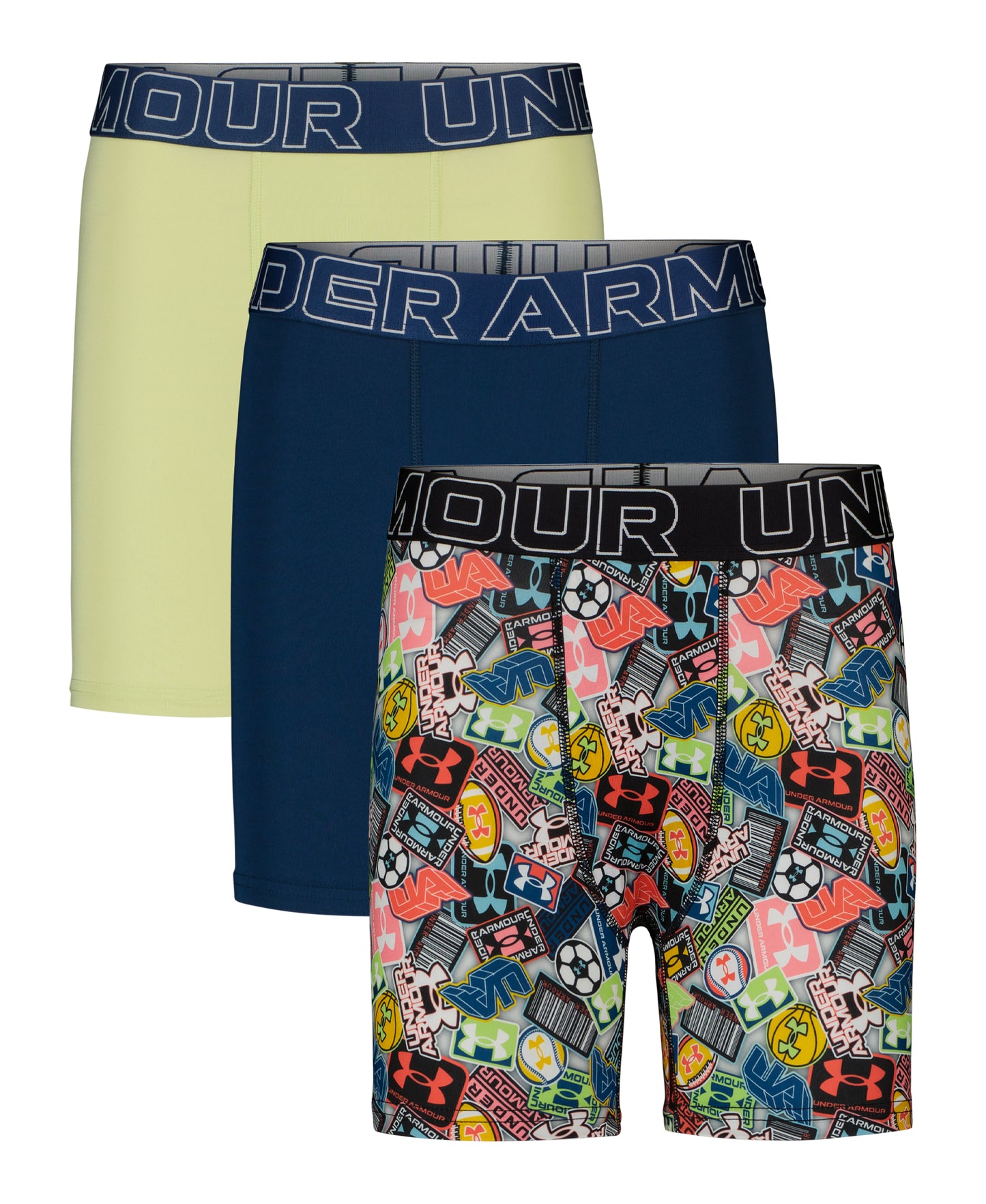 Ensemble de 3 boxeur - Under Armour