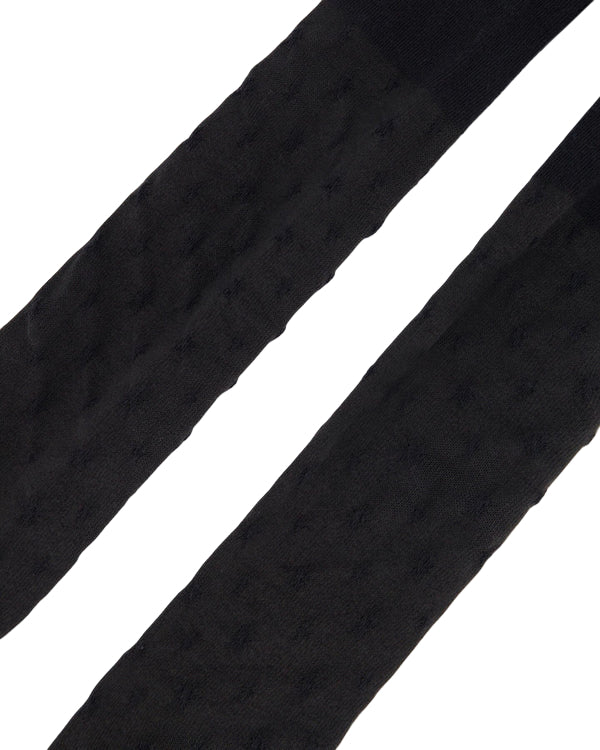 Bas collant noire - Deux par Deux