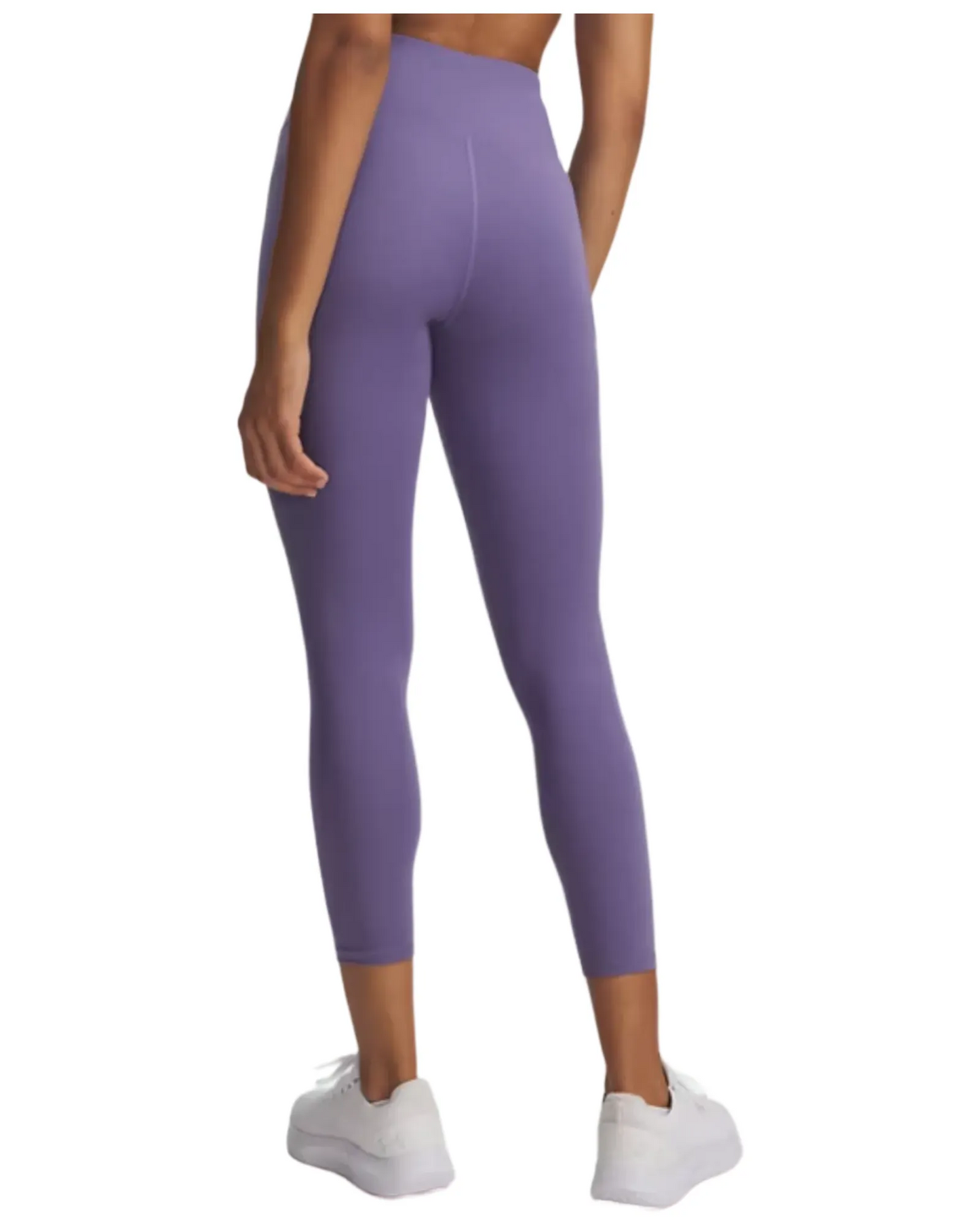 Legging à la cheville violet - Under Armour
