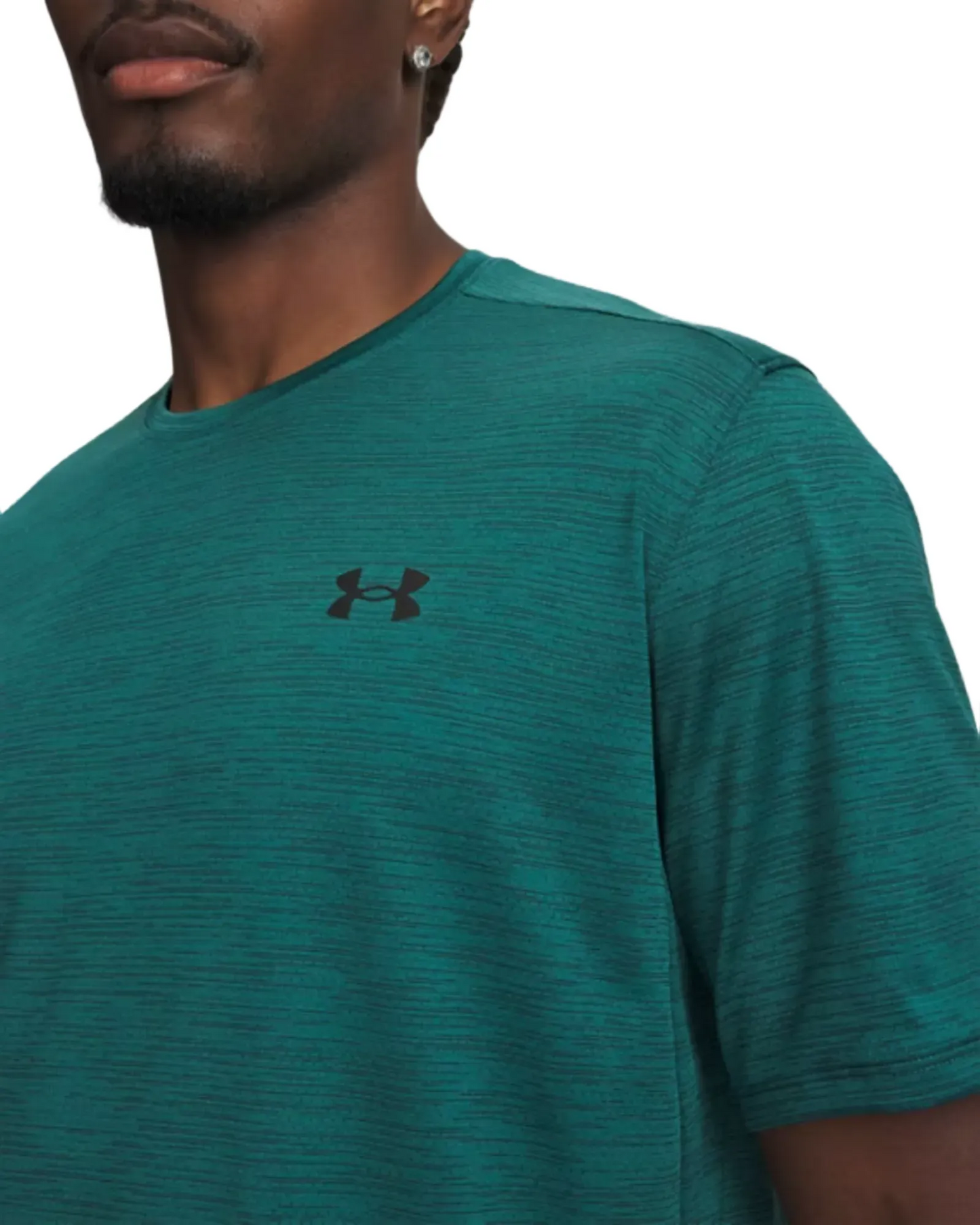 T-shirt vert - Under Armour