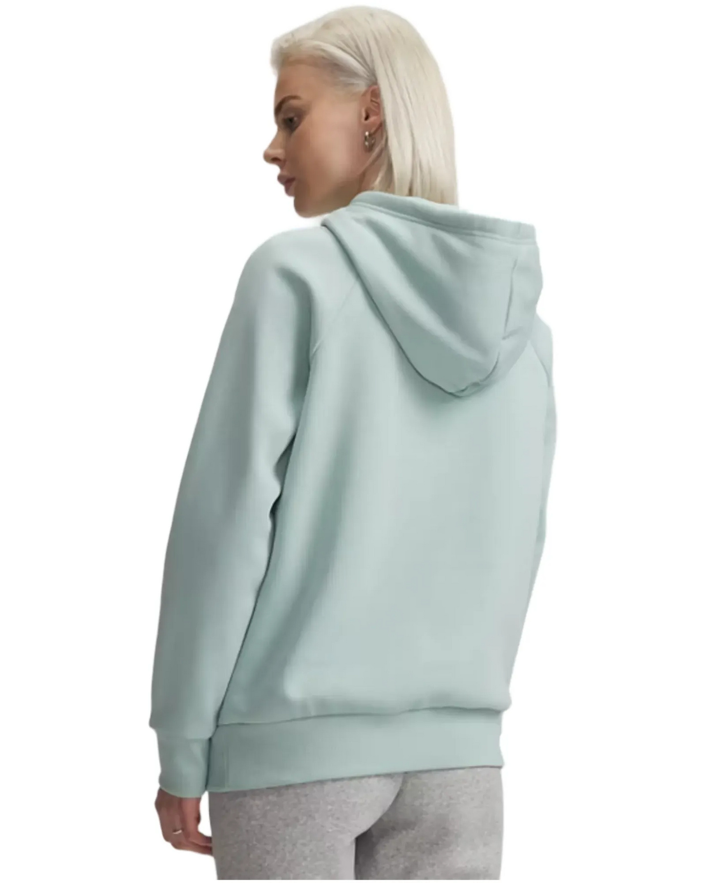 Cagoule verte - Under Armour