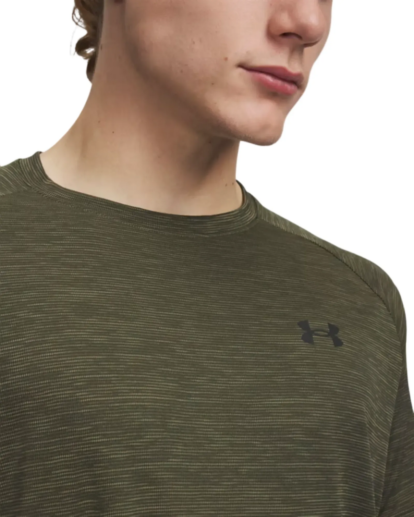 T-shirt vert - Under Armour