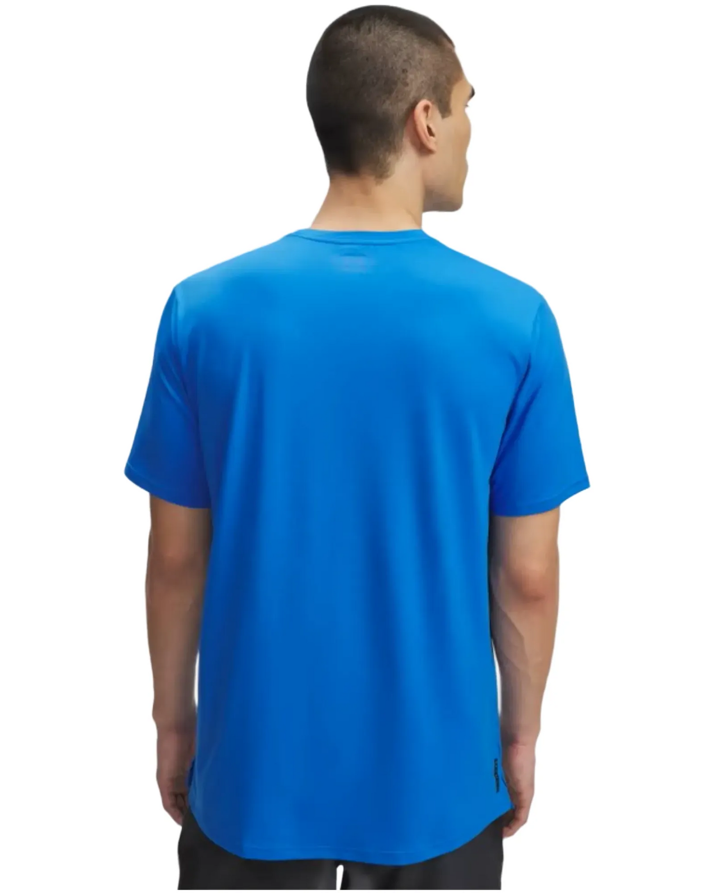 T-shirt bleu RUSH™ - Under Armour