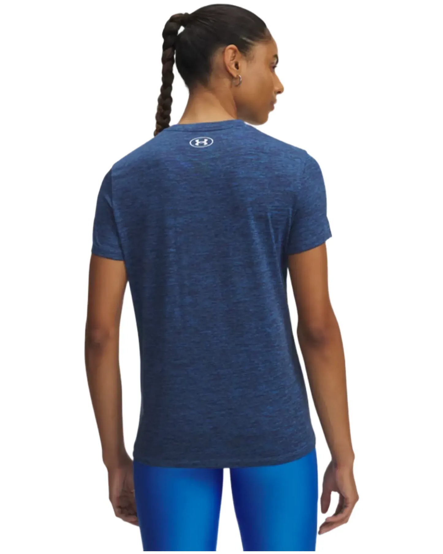 T-shirt bleu - Under Armour