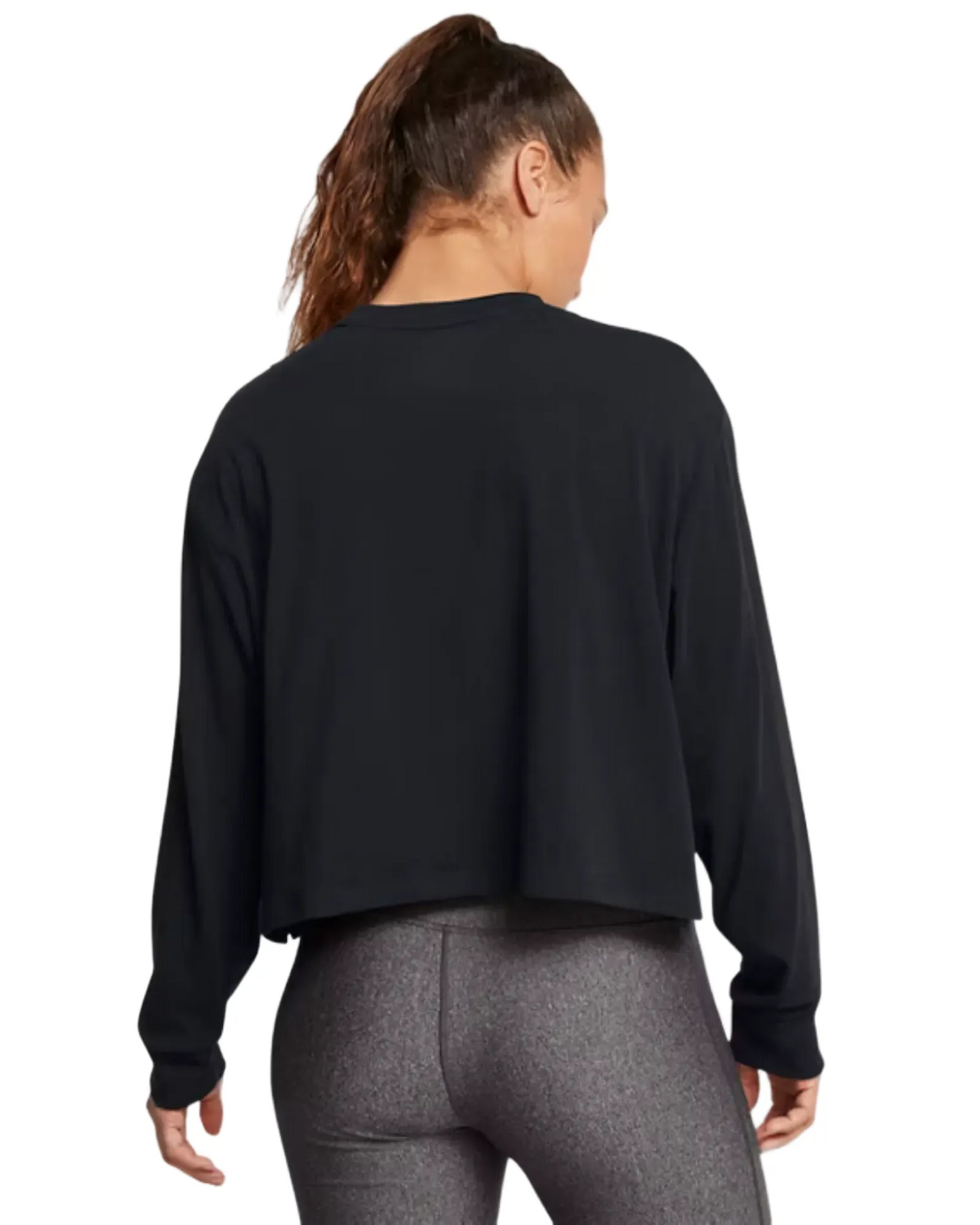 Chandail noir - Under Armour