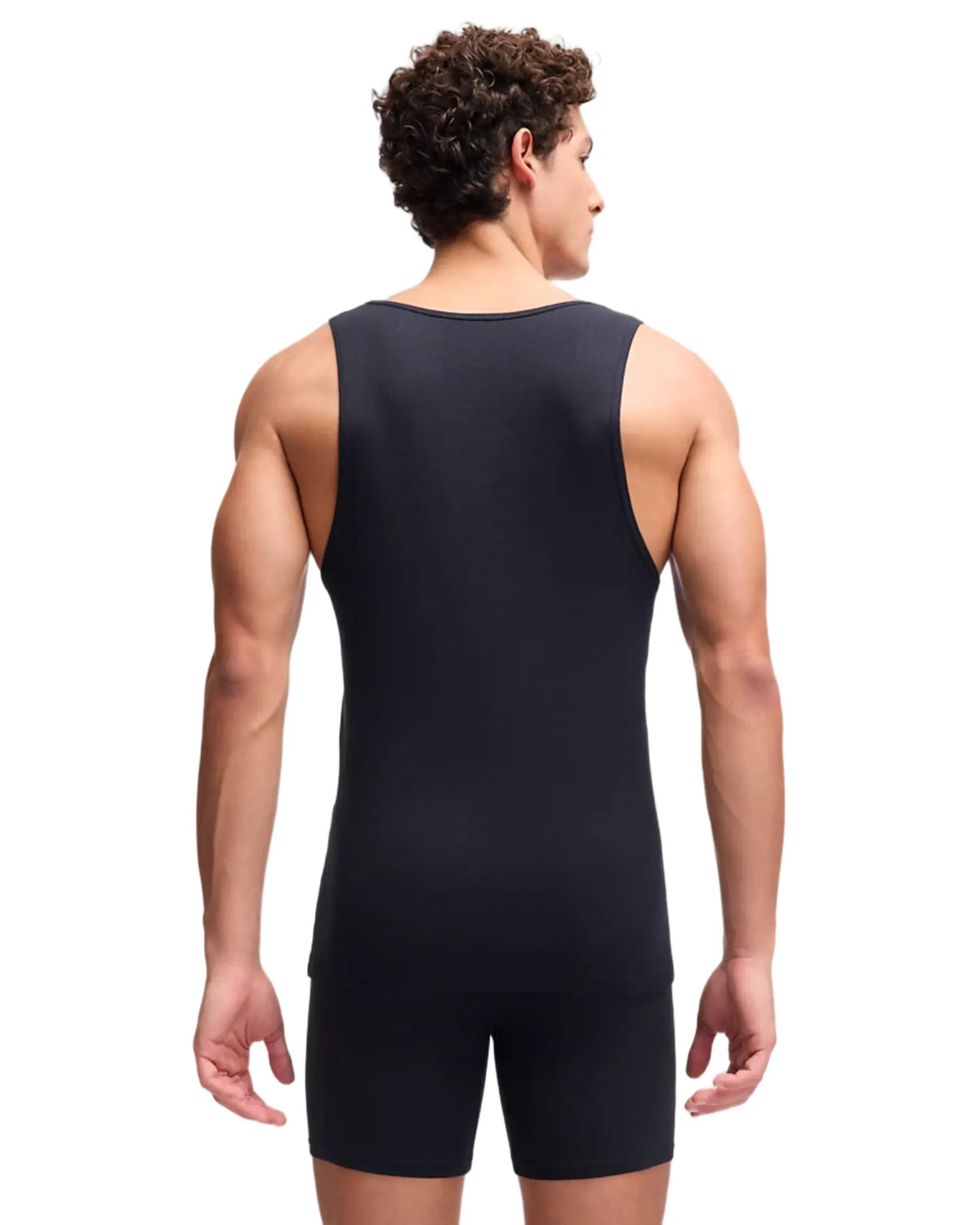 Ensemble de 2 camisoles noires - Under Armour