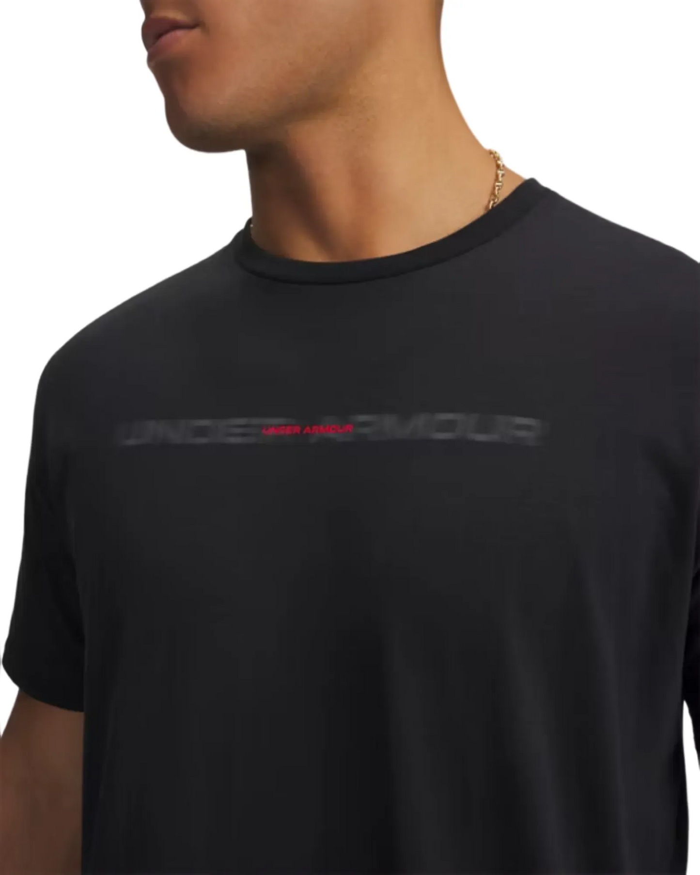 T-shirt noir - Under Armour