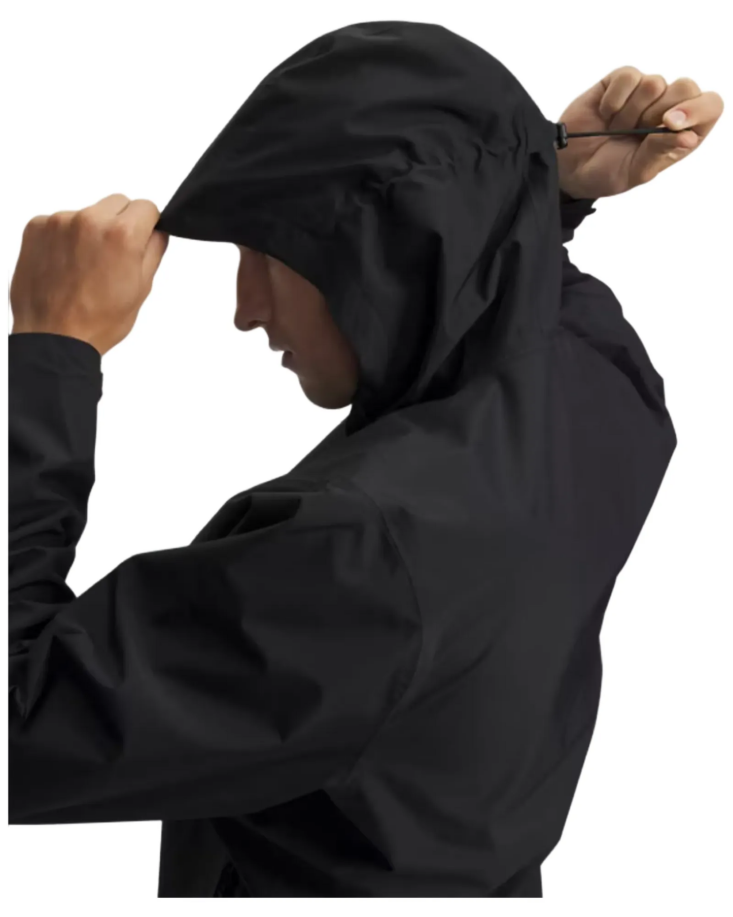 Veste imperméable noire - Under Armour