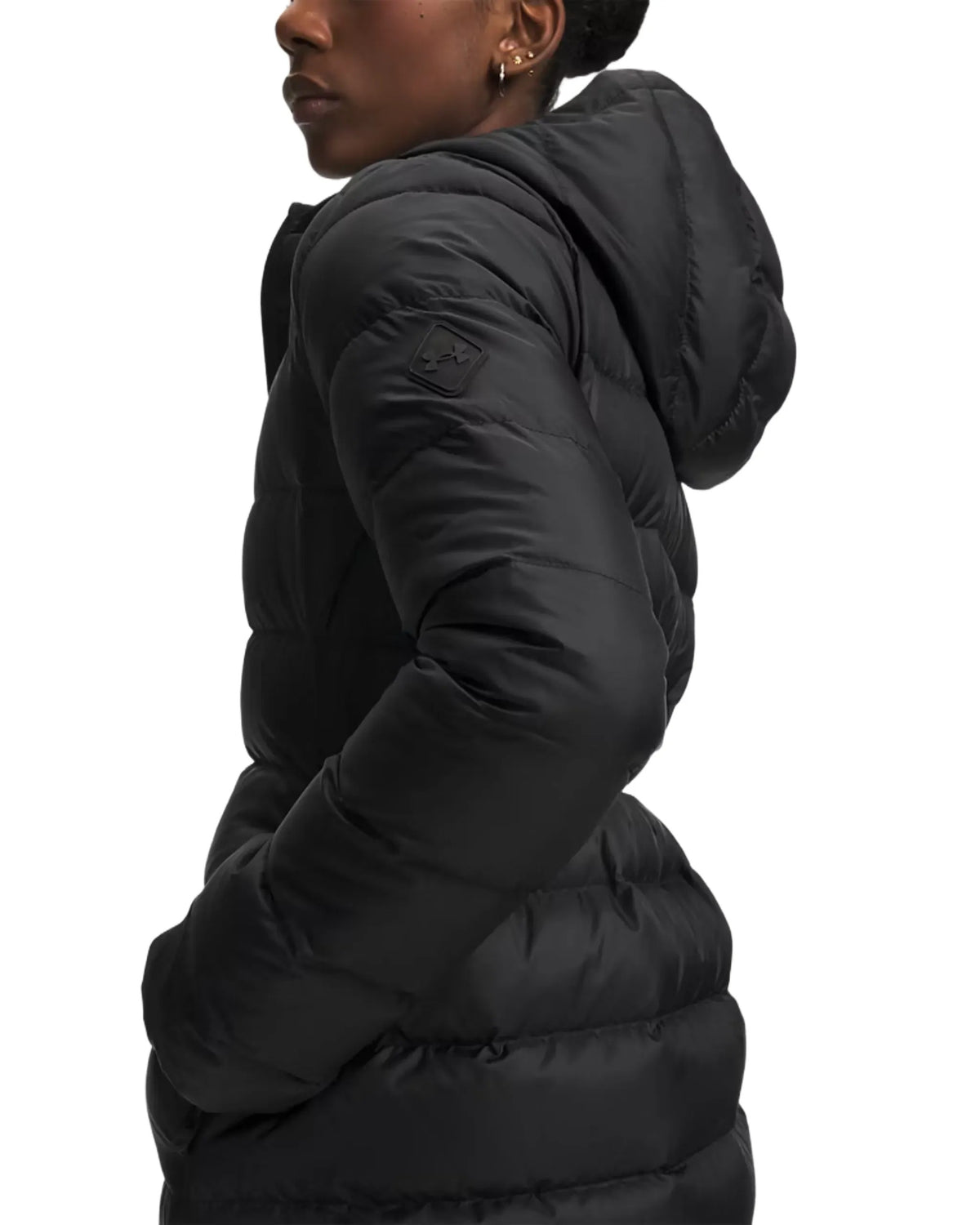 Manteau léger noir - Under Armour