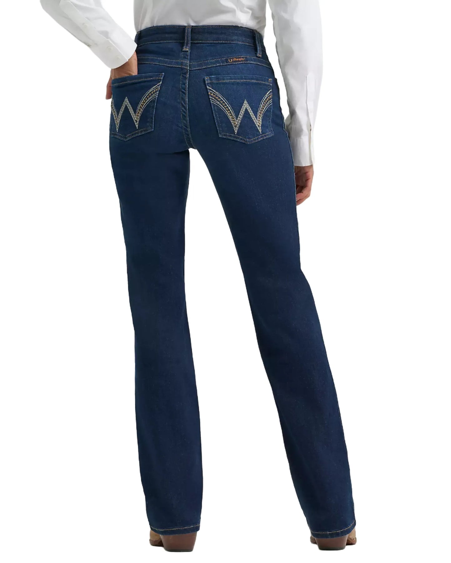 Jeans Bootcut - Wrangler