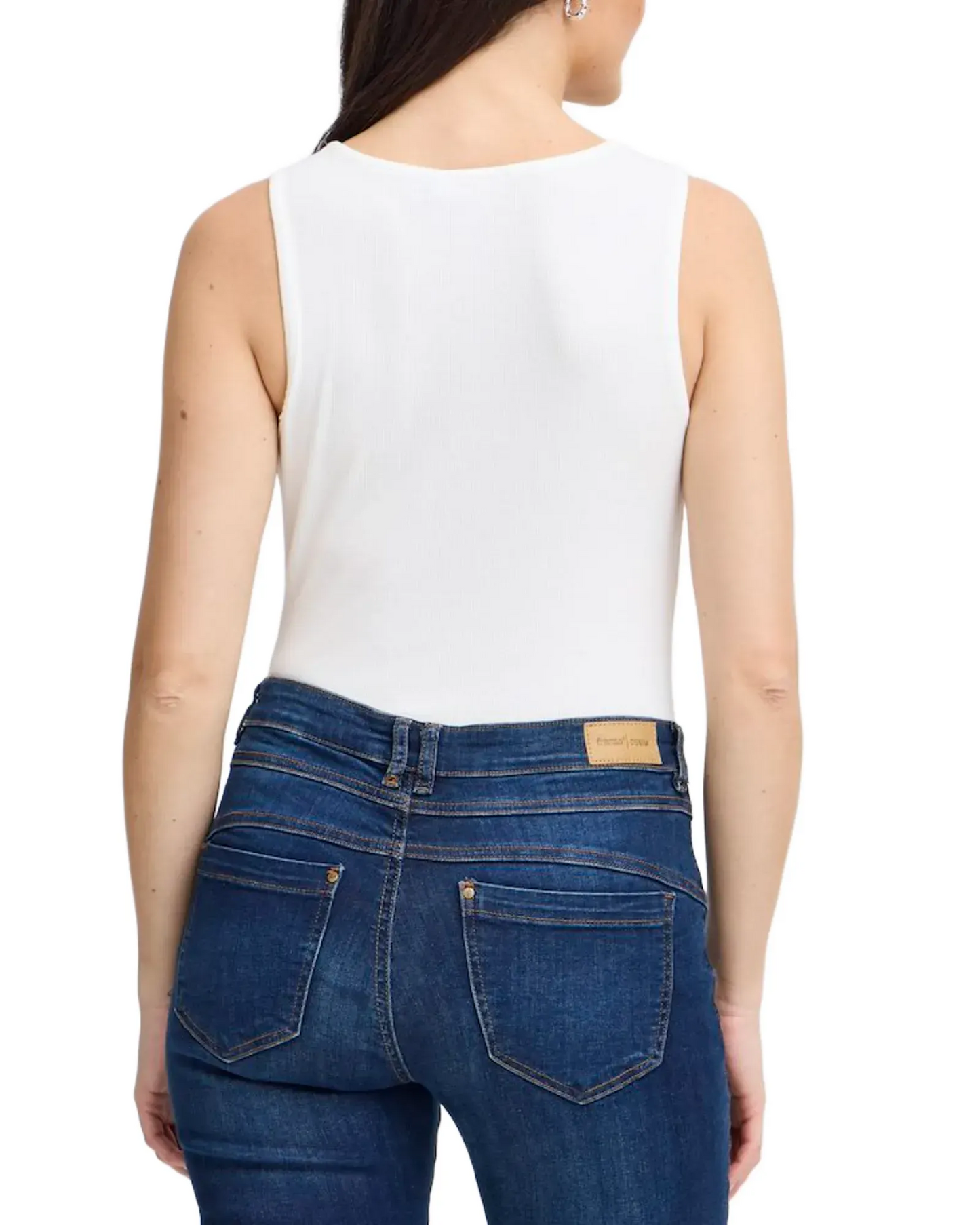 Camisole blanche - Fransa