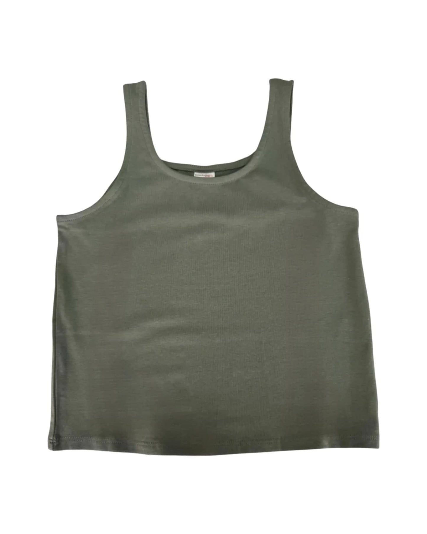 Camisole verte - Mandarine & Co.