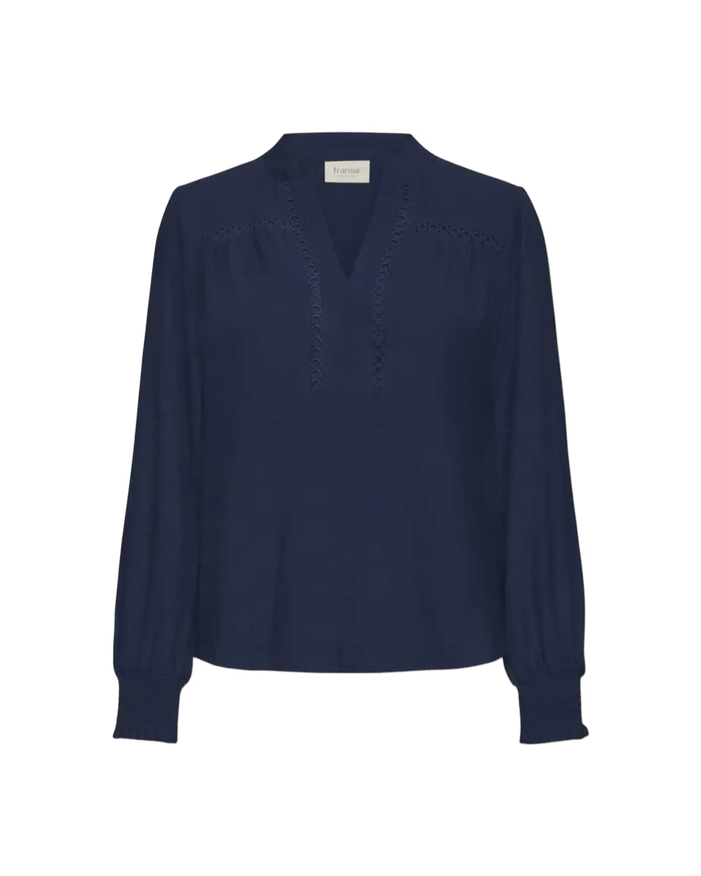 Blouse marine- Fransa