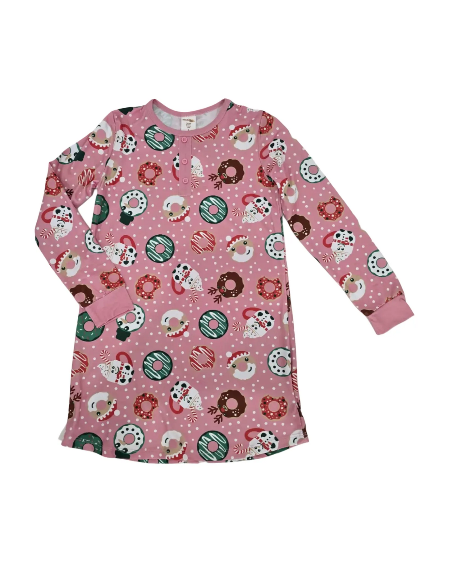 Robe de nuit - Mandarine & Co.